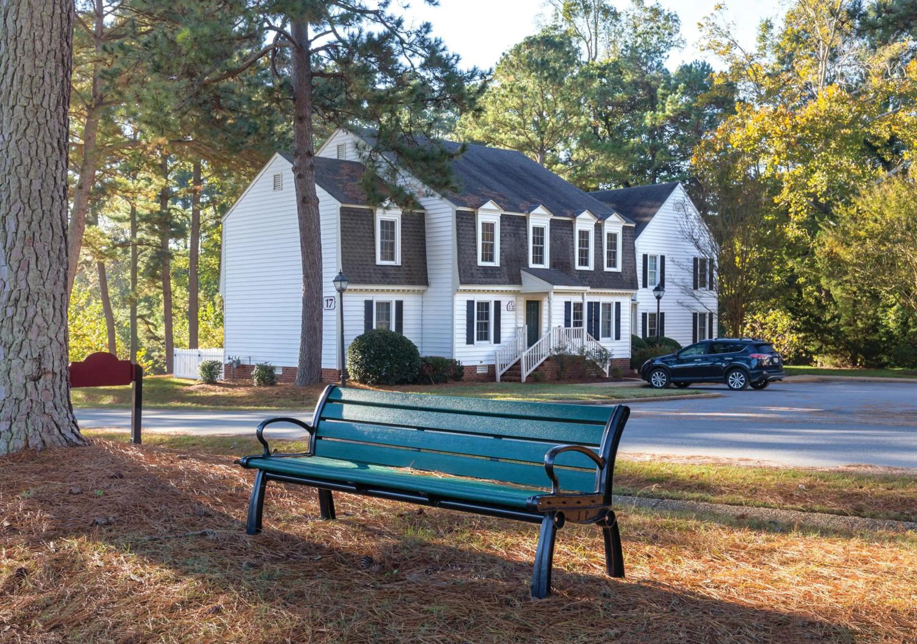 Property building in Club Wyndham Patriots Place