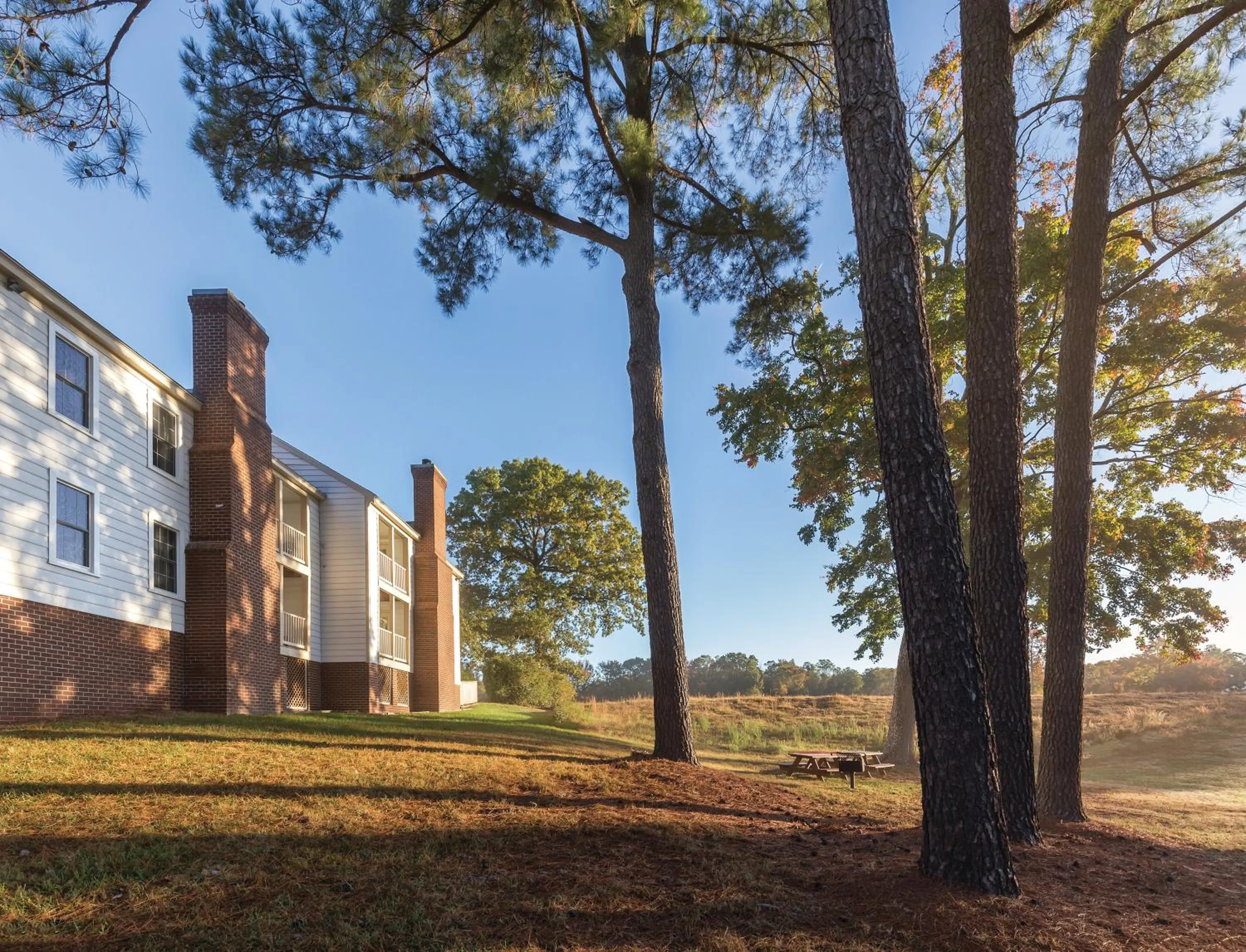 Property building in Club Wyndham Patriots Place