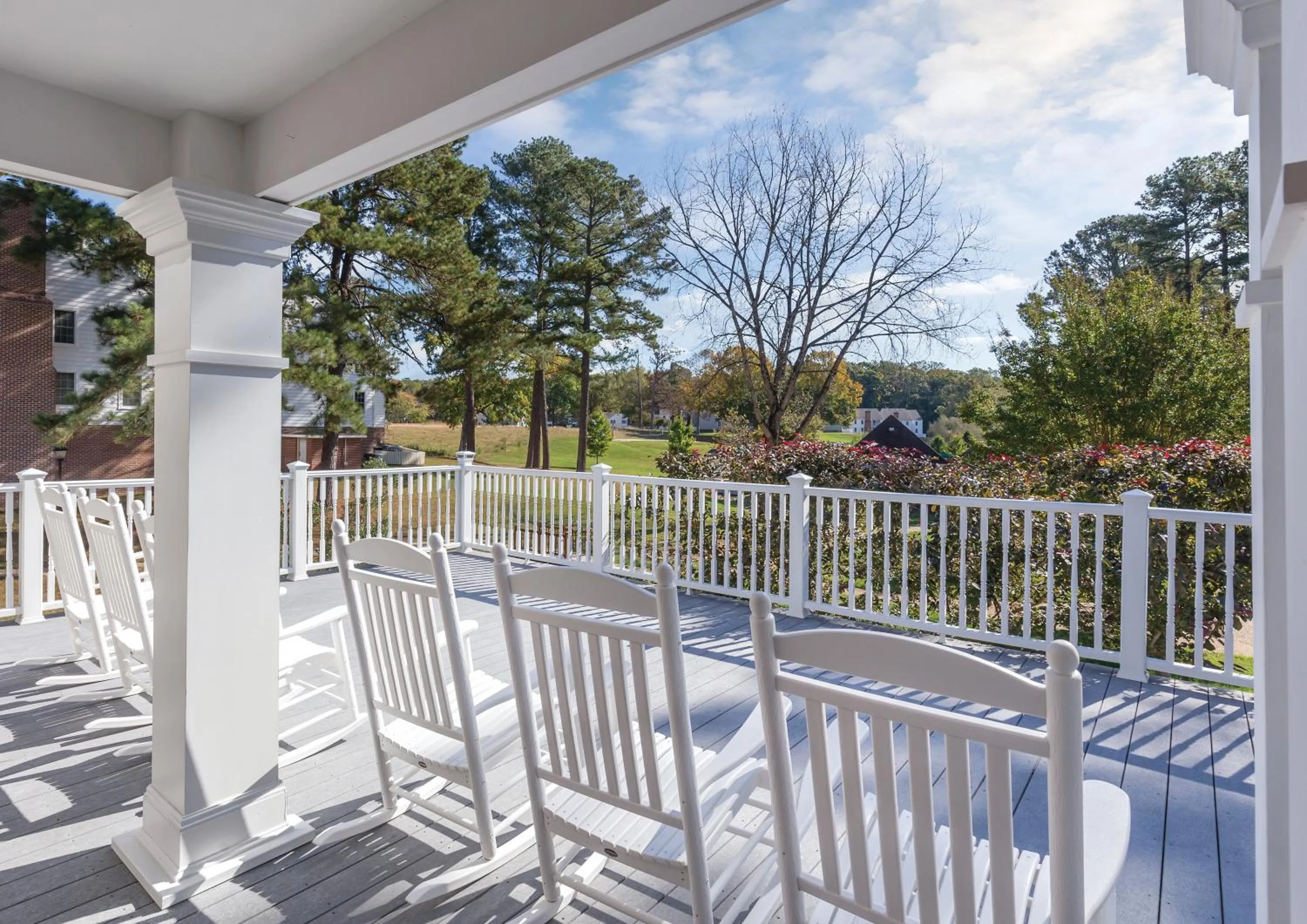 Balcony/Terrace in Club Wyndham Patriots Place