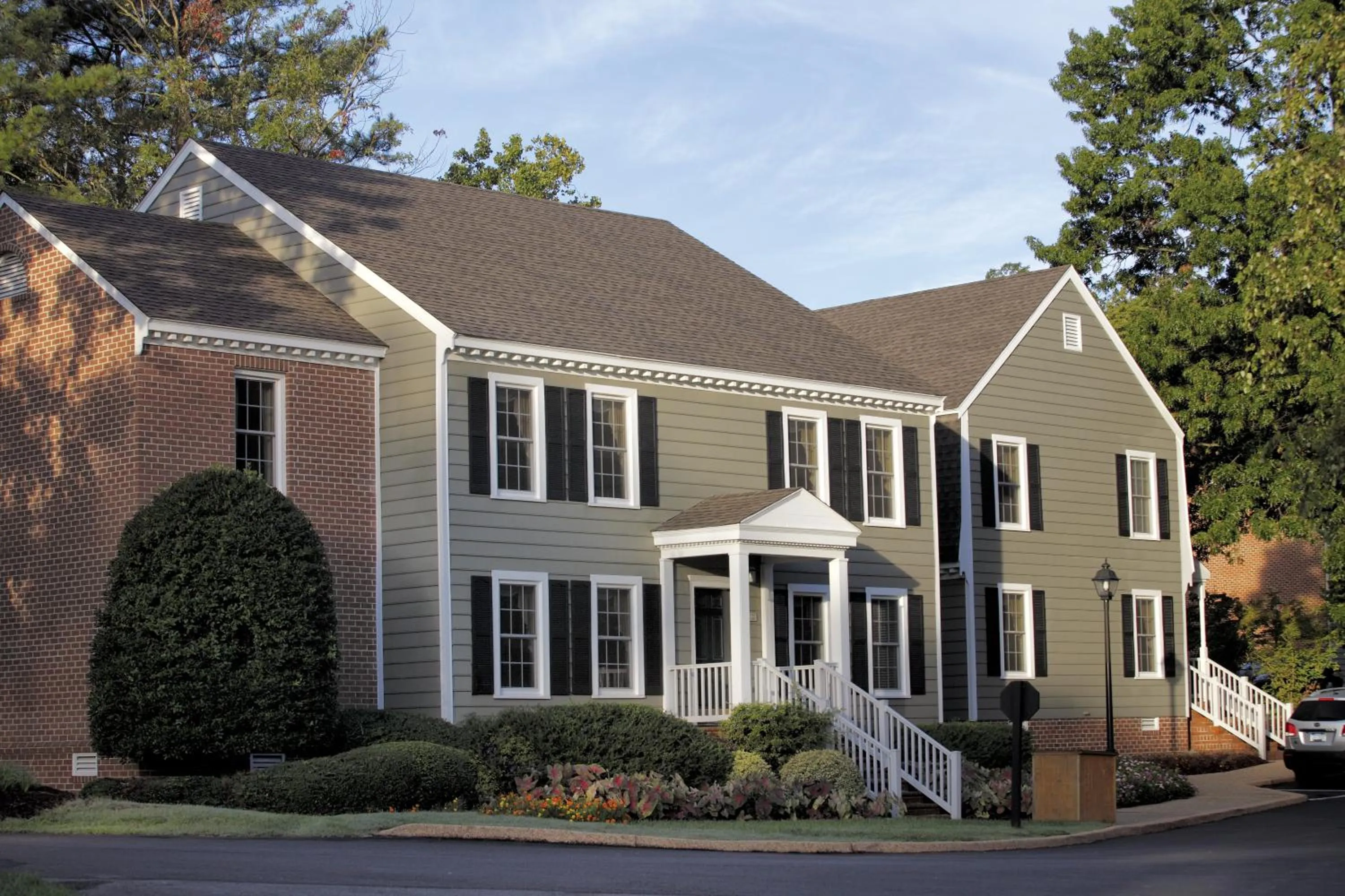 Property building in Club Wyndham Patriots Place