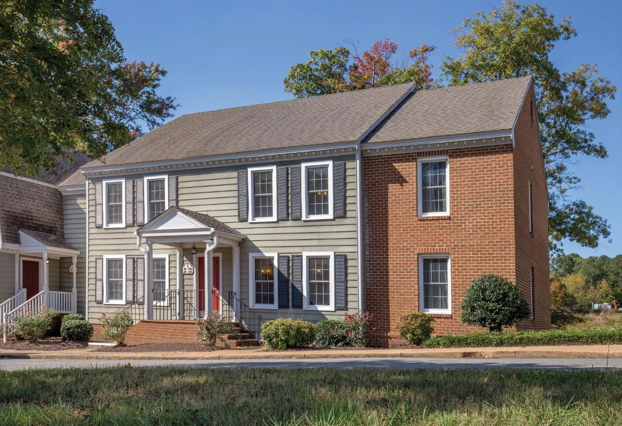 Property building in Club Wyndham Patriots Place