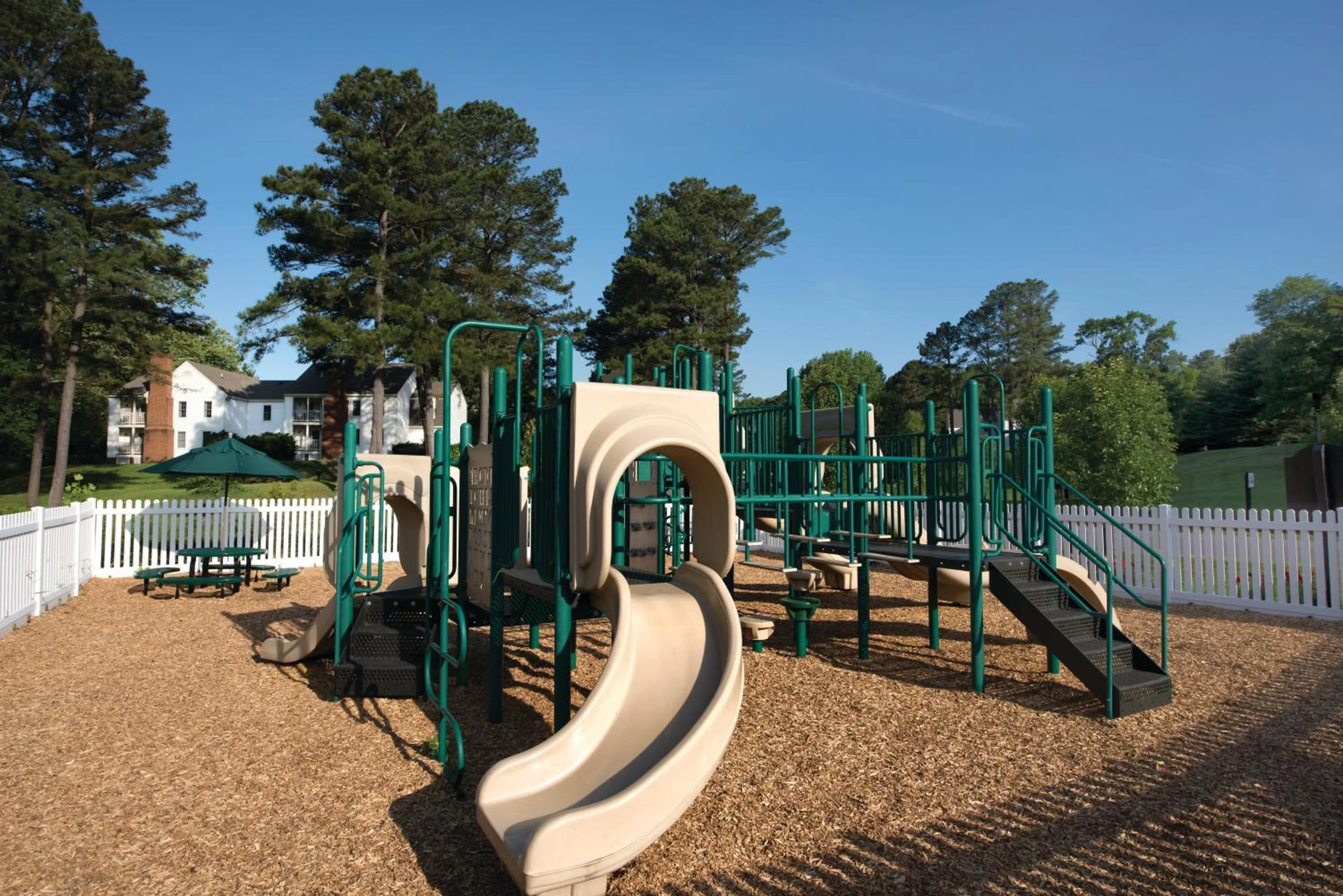 Children play ground in Club Wyndham Patriots Place