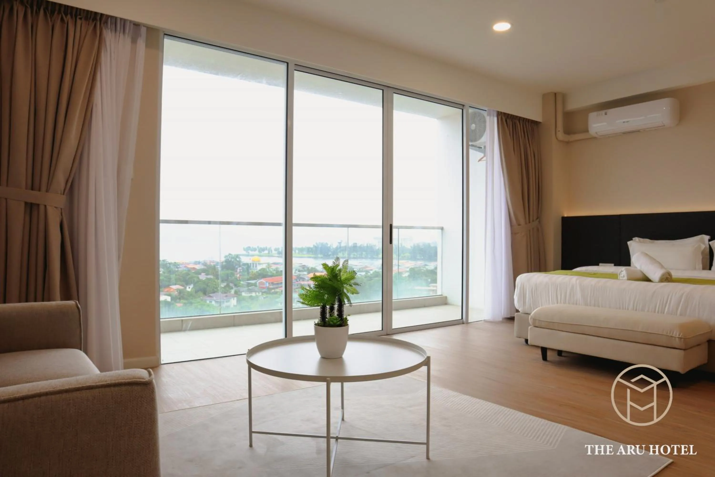 Bed in The Aru by Ayuhouz