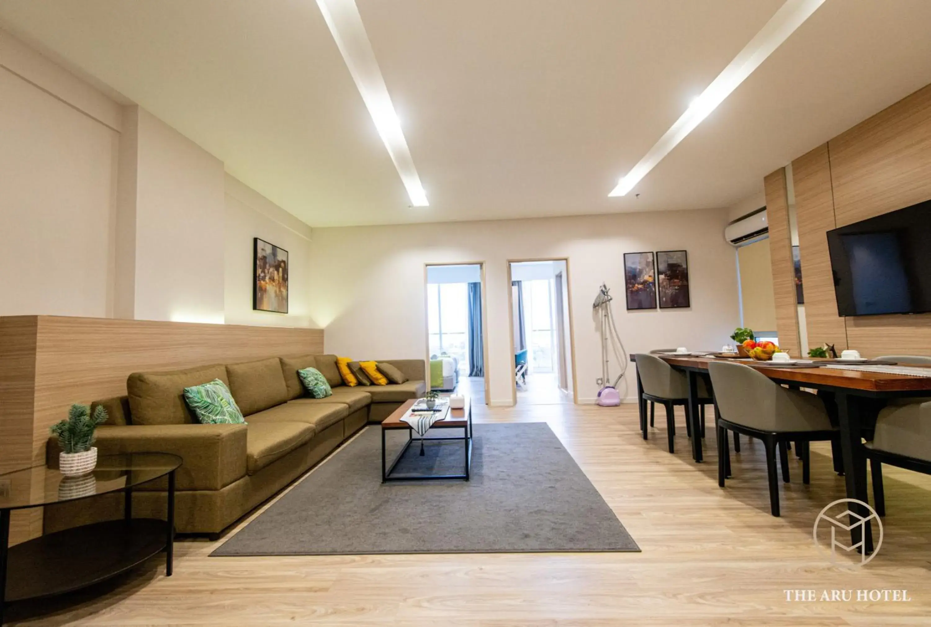 Two-Bedroom Executive Suite in The Aru by Ayuhouz Two-Bedroom Executive Suite in The Aru by Ayuhouz