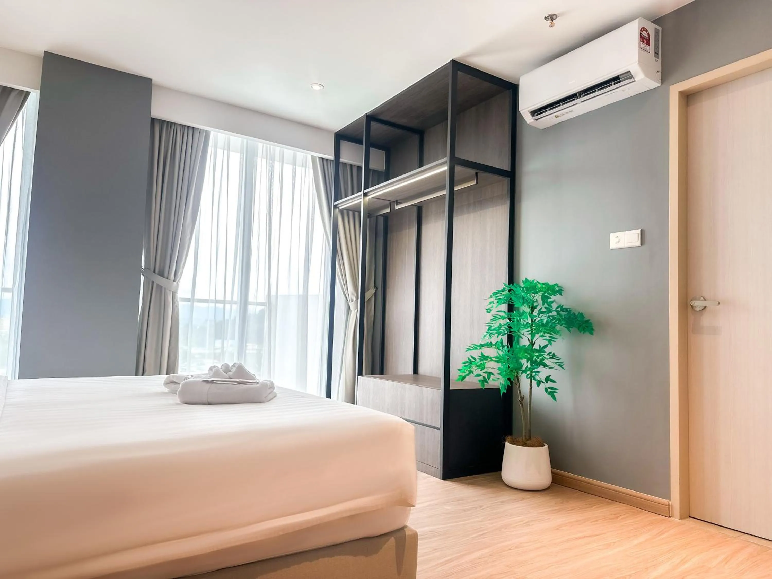 Bed in The Aru by Ayuhouz