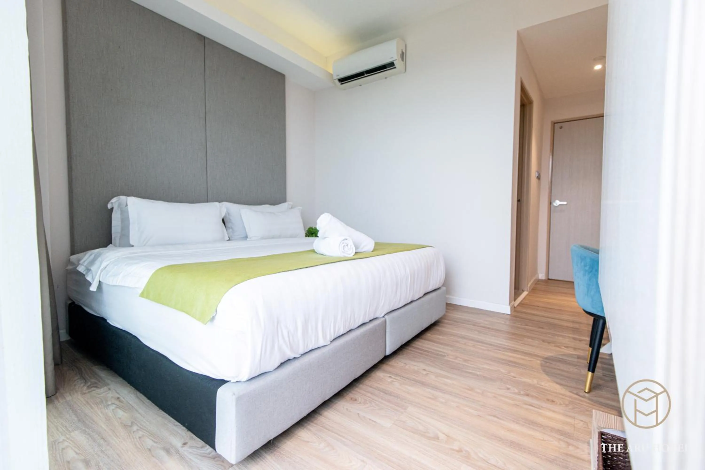 Bed in The Aru by Ayuhouz