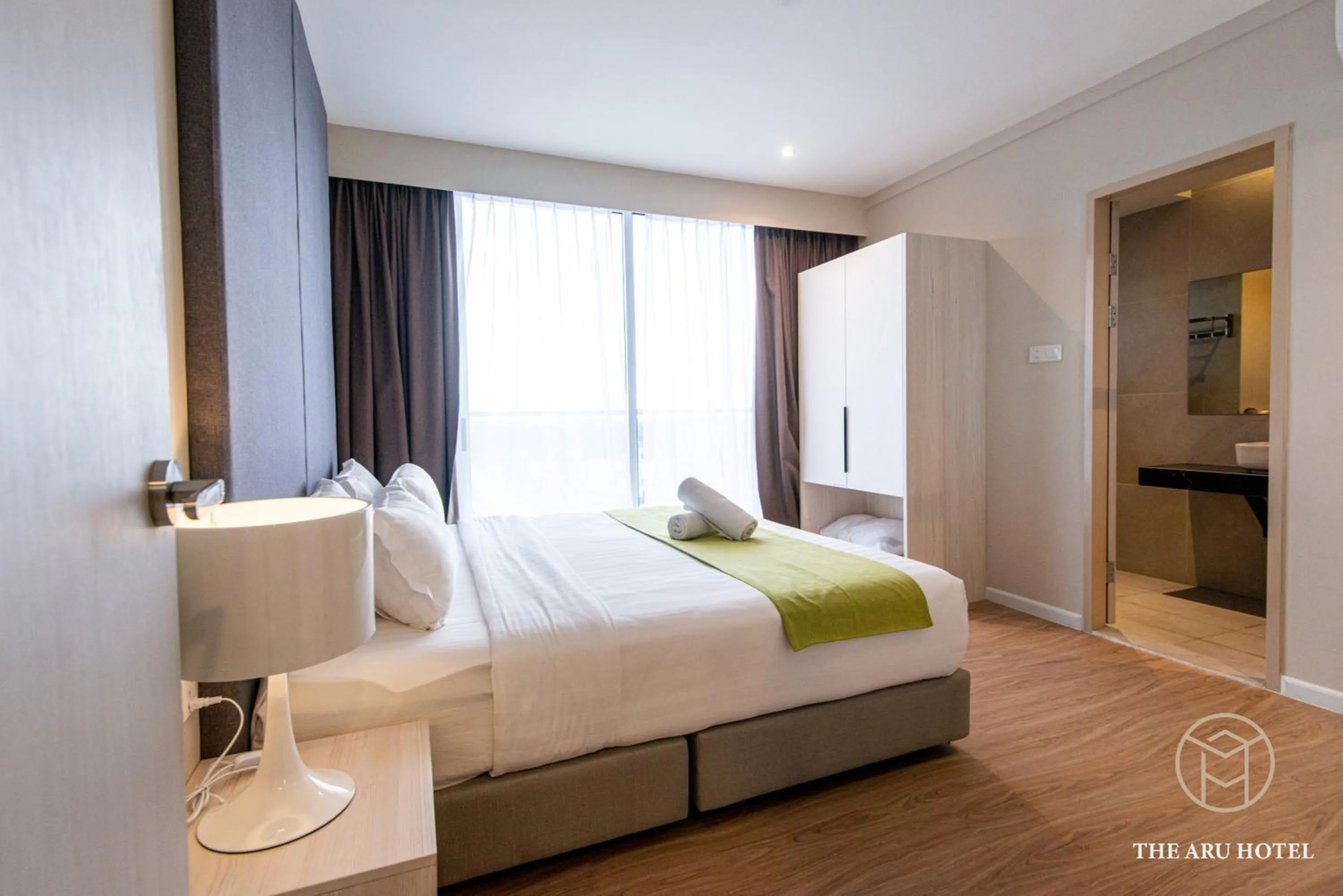 Bed in The Aru by Ayuhouz