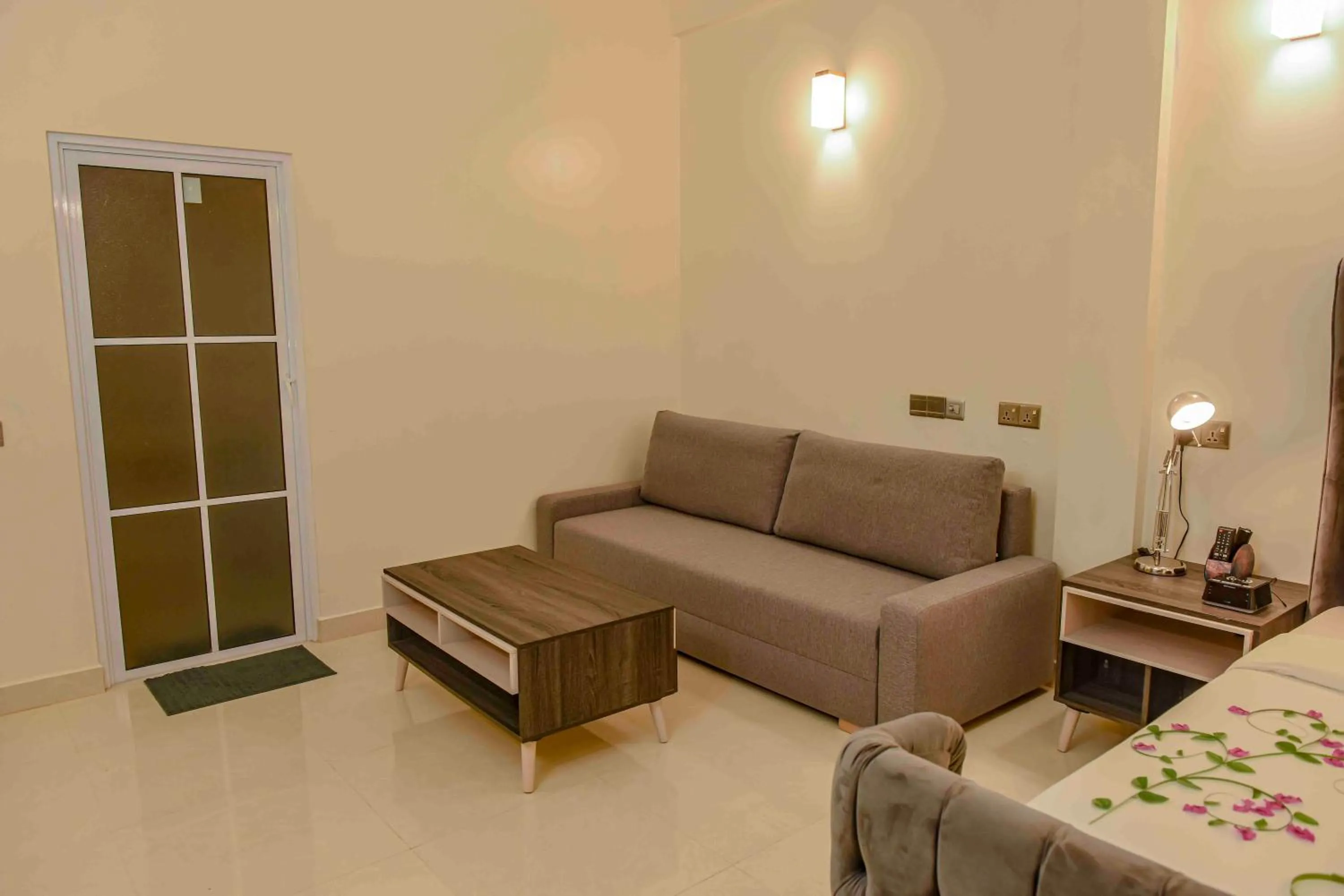 View (from property/room) in One The Island