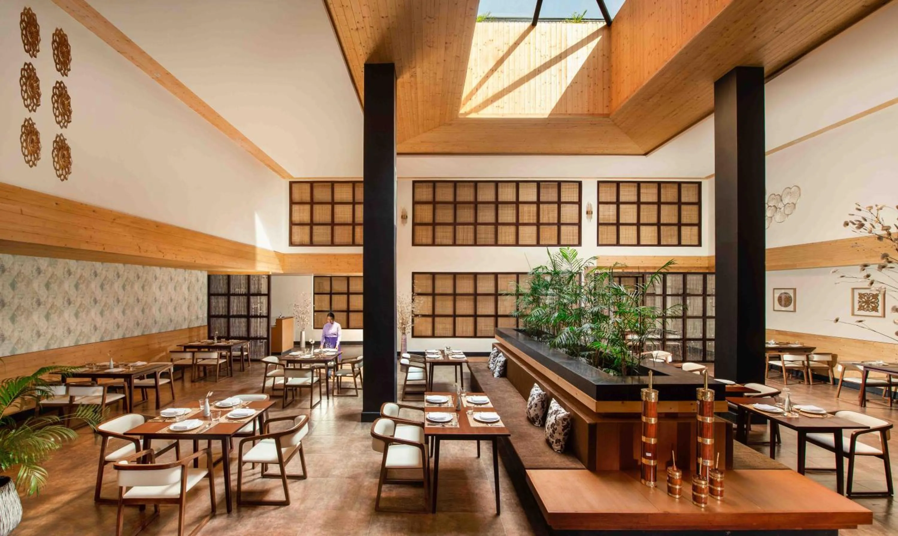 Restaurant/places to eat in Vivanta Sikkim Pakyong