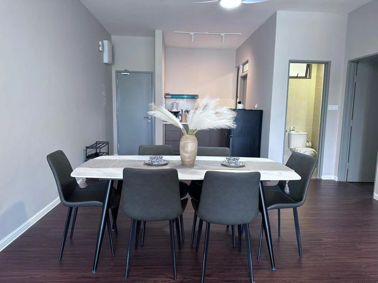 Living room in PLAY at Palas Horizon @ Kea Farm