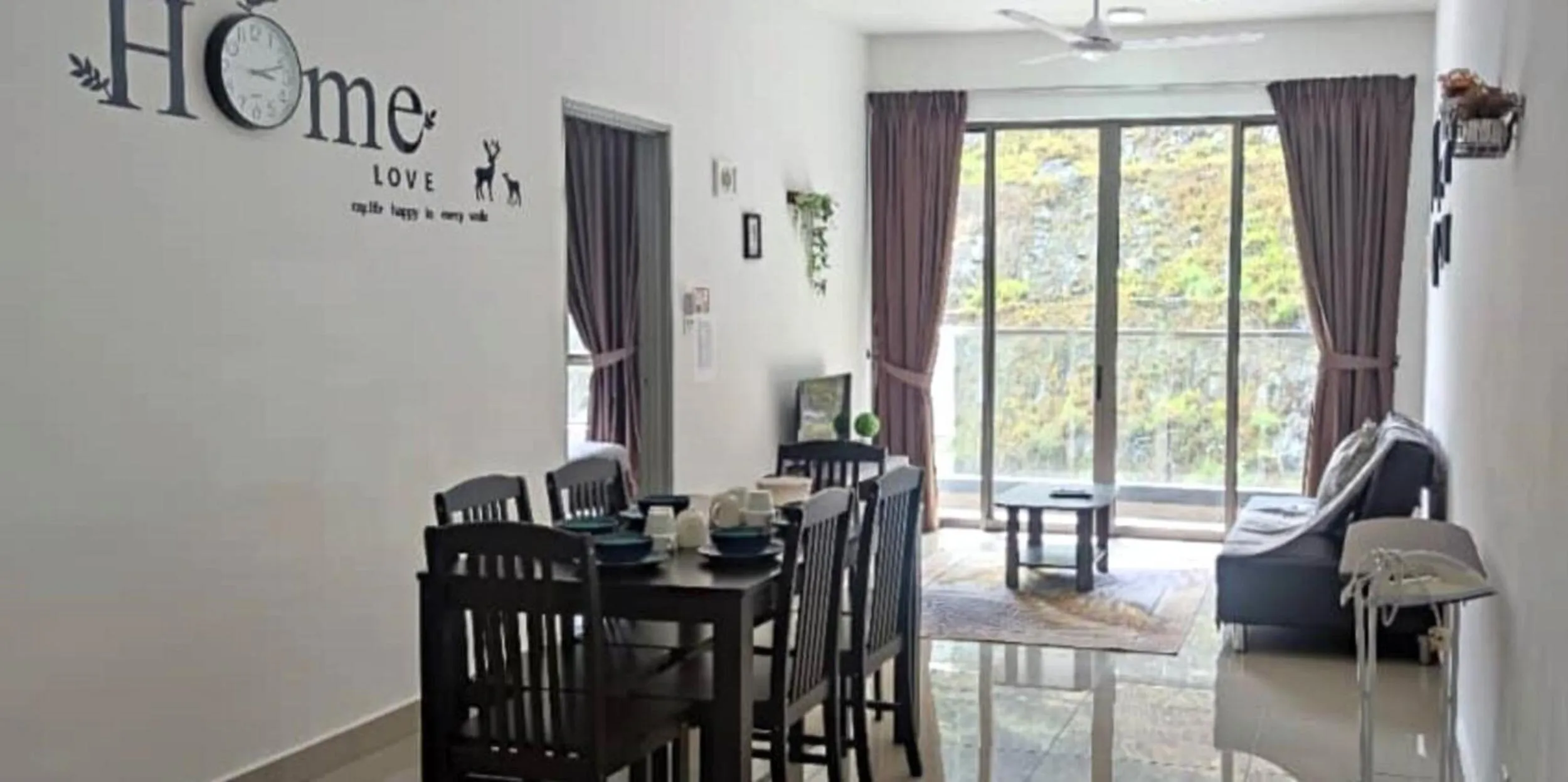 Living room in PLAY at Palas Horizon @ Kea Farm