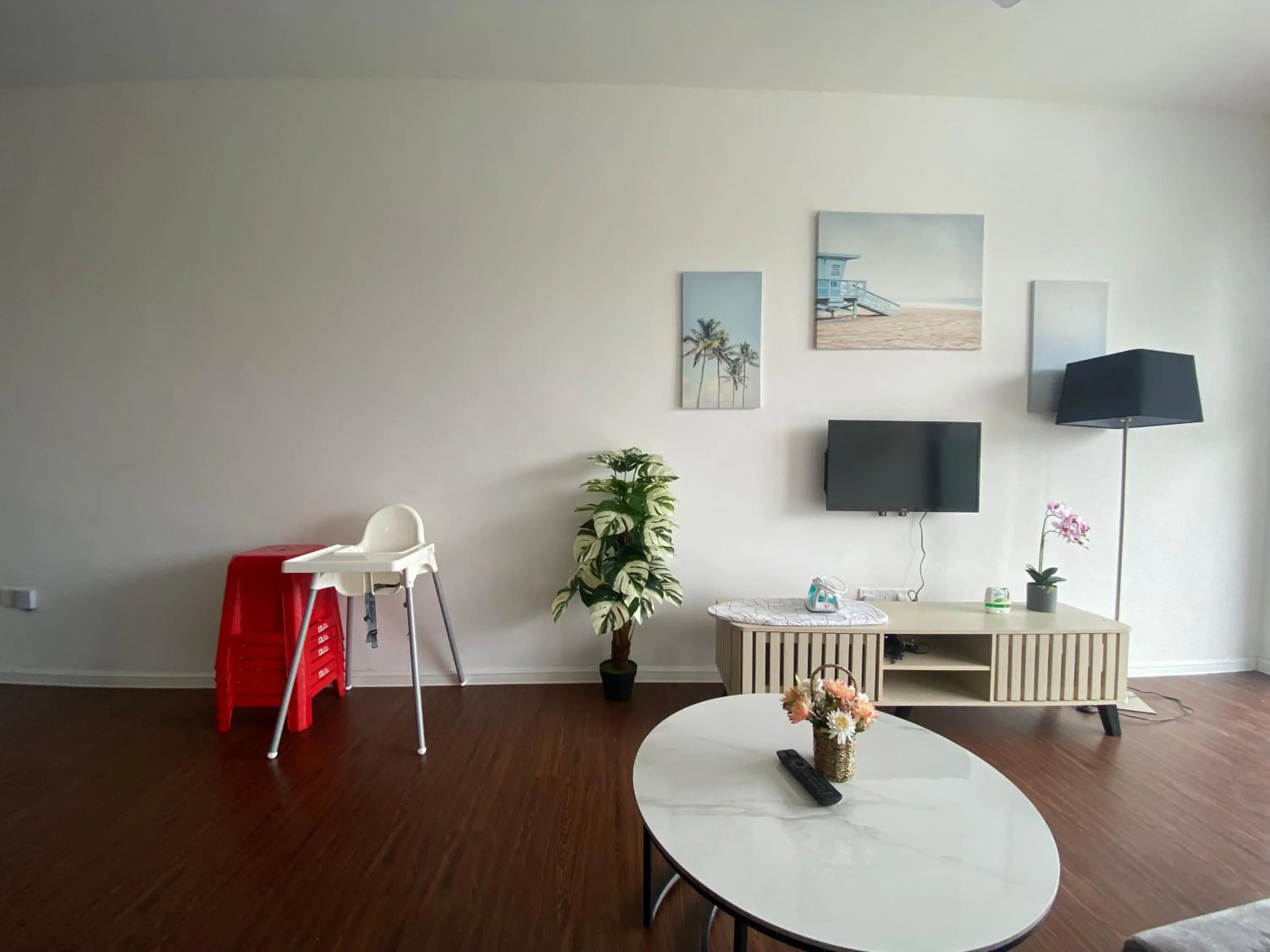 Living room in PLAY at Palas Horizon @ Kea Farm