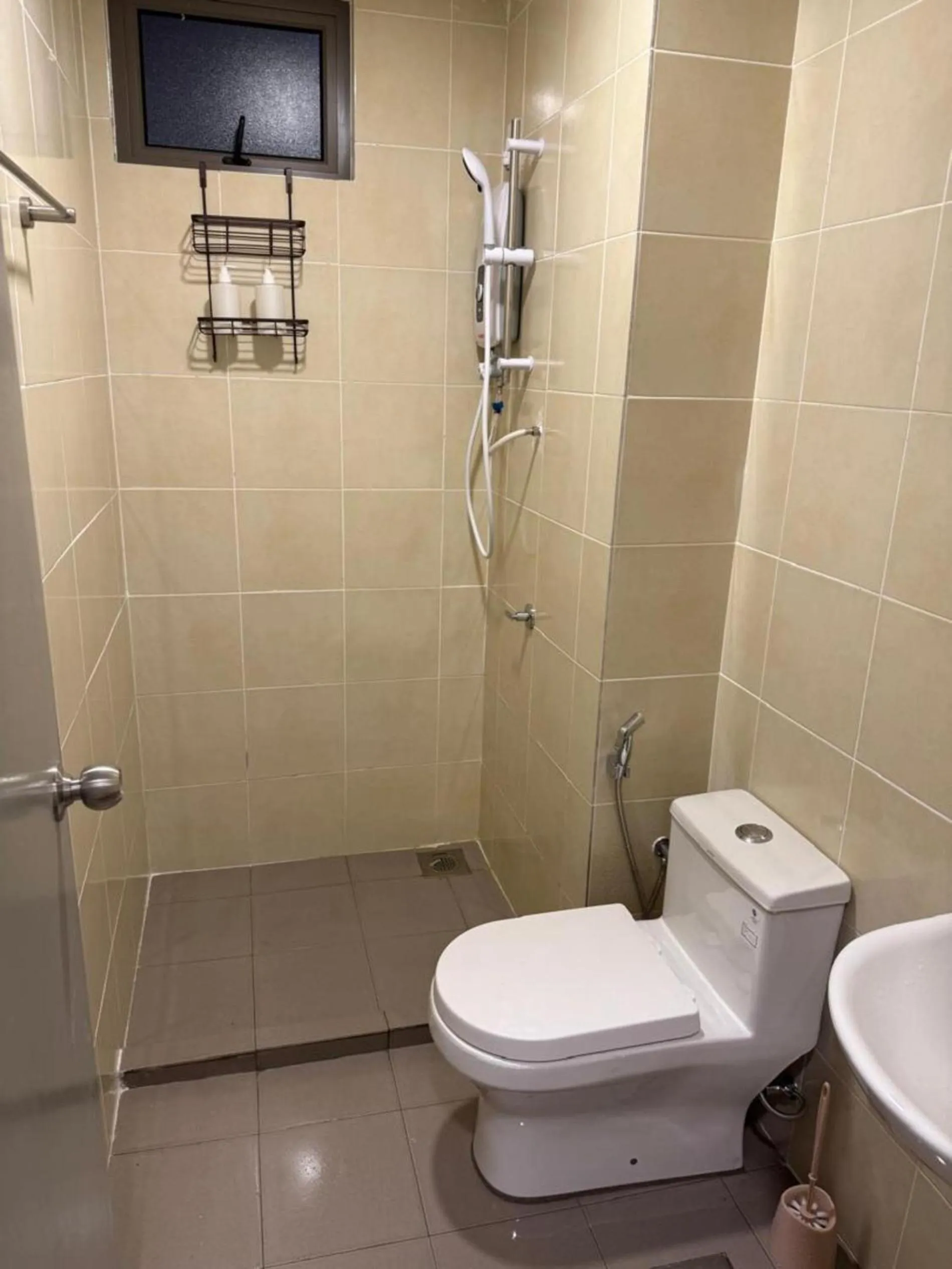 Bathroom in PLAY at Palas Horizon @ Kea Farm