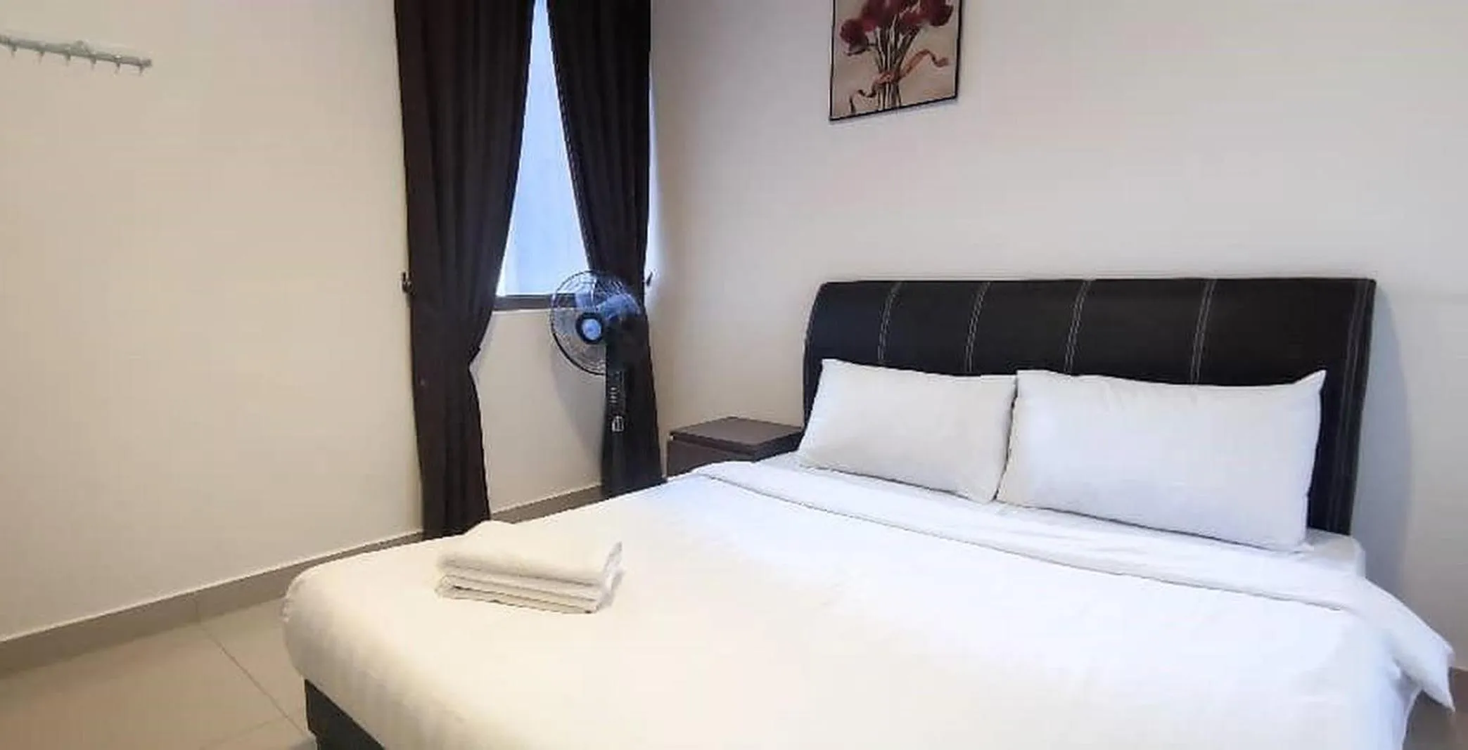 Bedroom, Bed in PLAY at Palas Horizon @ Kea Farm