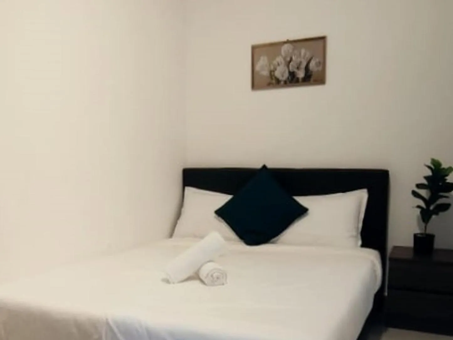 Bed in PLAY at Palas Horizon @ Kea Farm