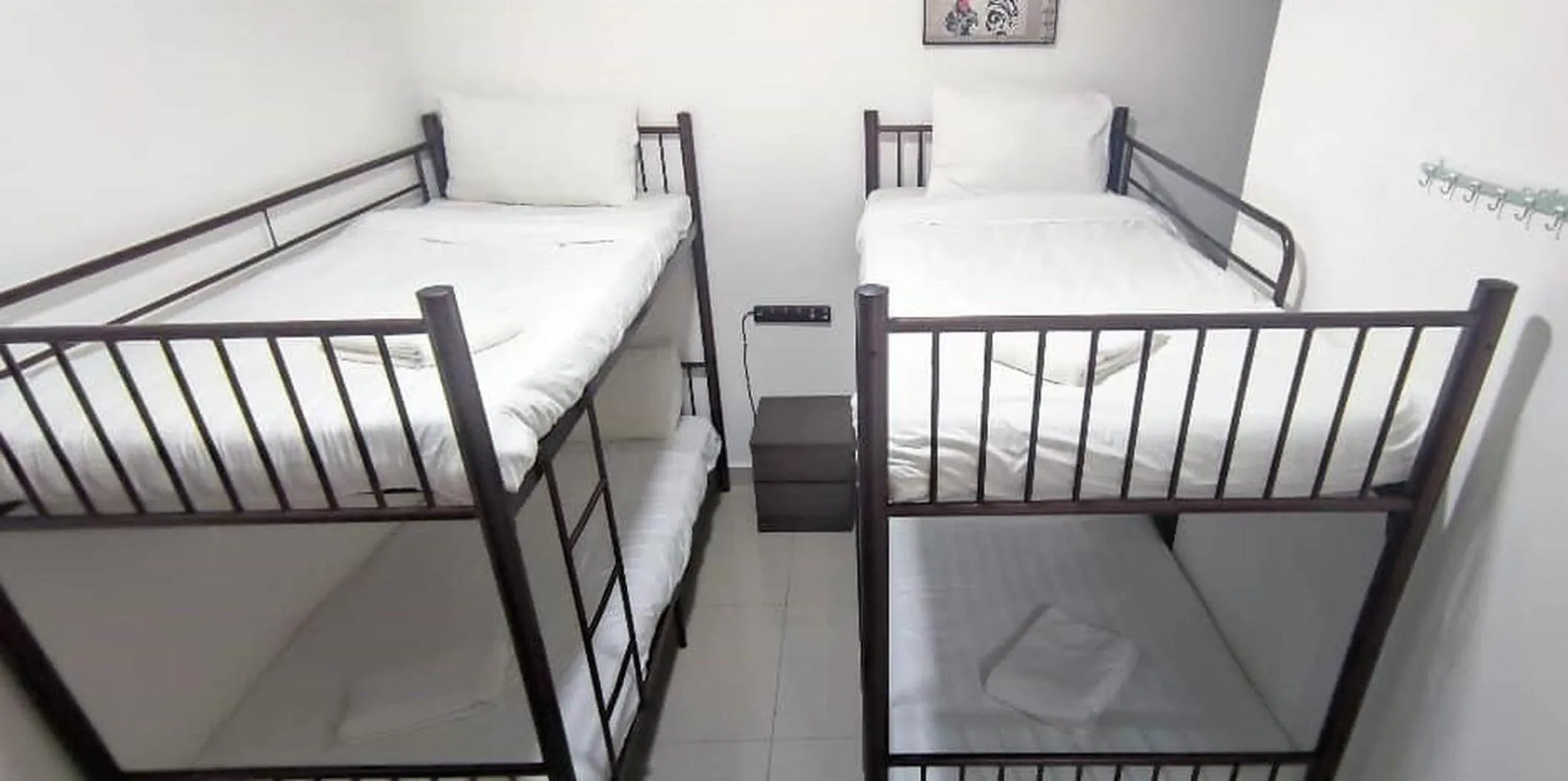 Bedroom, Bed in PLAY at Palas Horizon @ Kea Farm