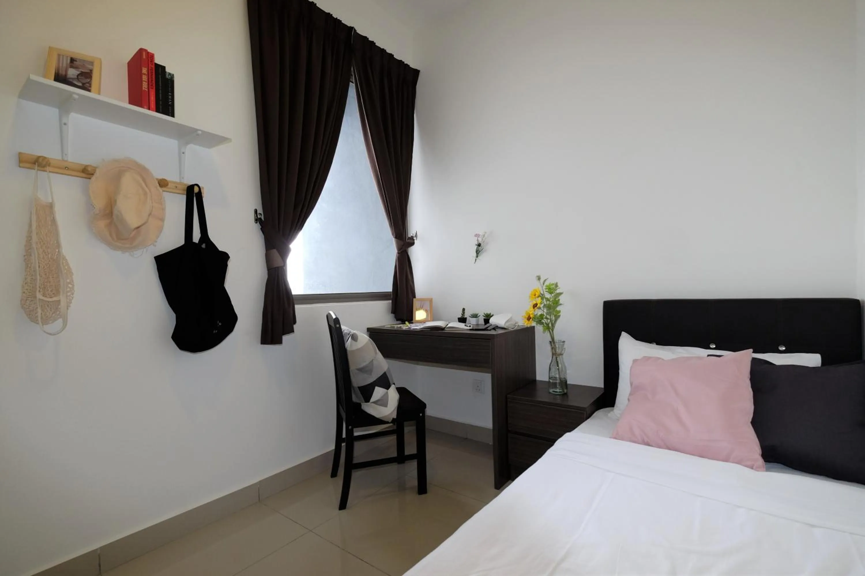 Bed in PLAY at Palas Horizon @ Kea Farm