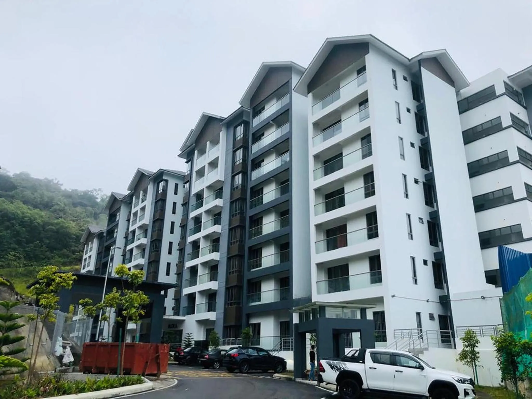 Property building in PLAY at Palas Horizon @ Kea Farm