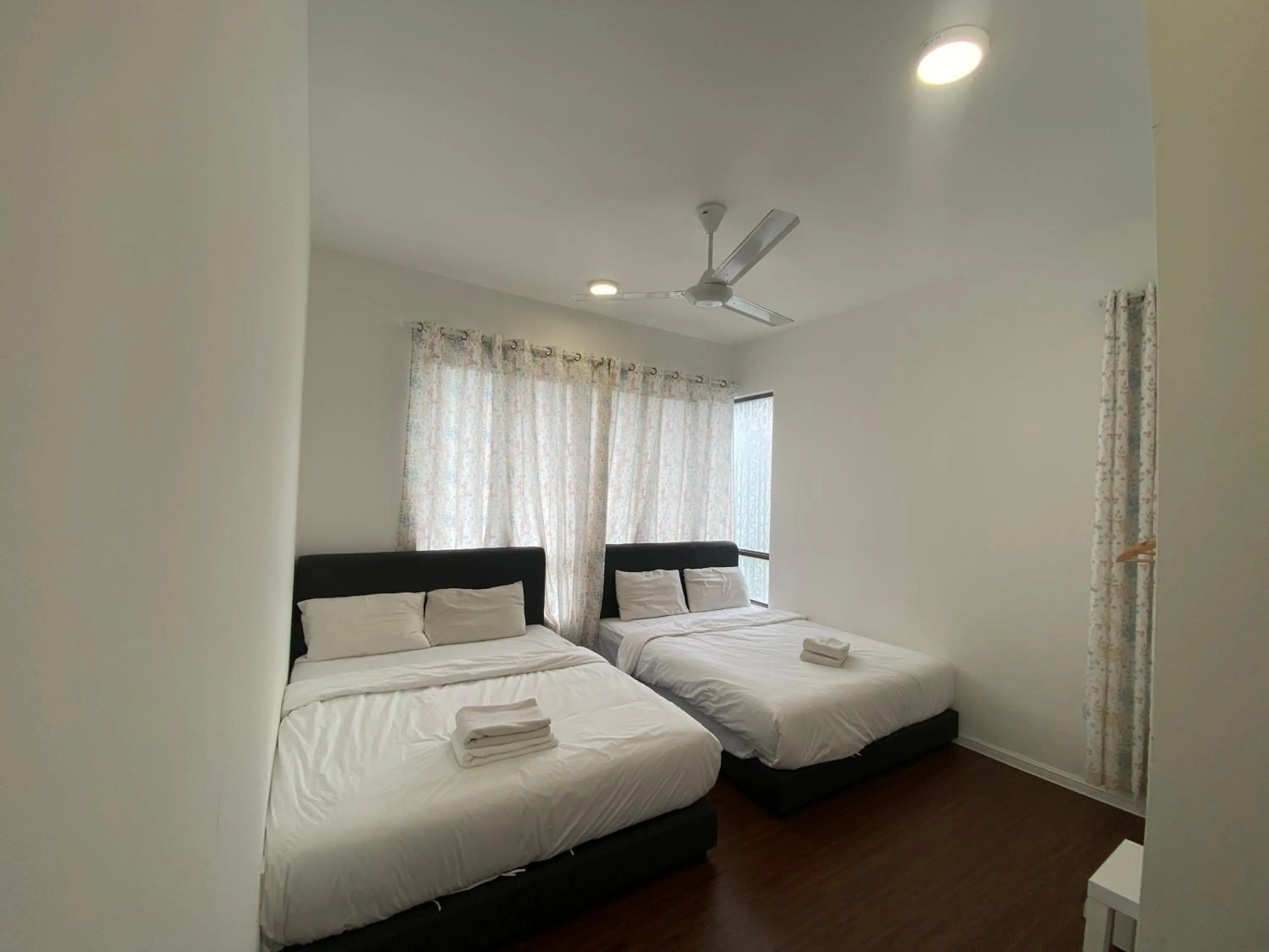 Bedroom, Bed in PLAY at Palas Horizon @ Kea Farm