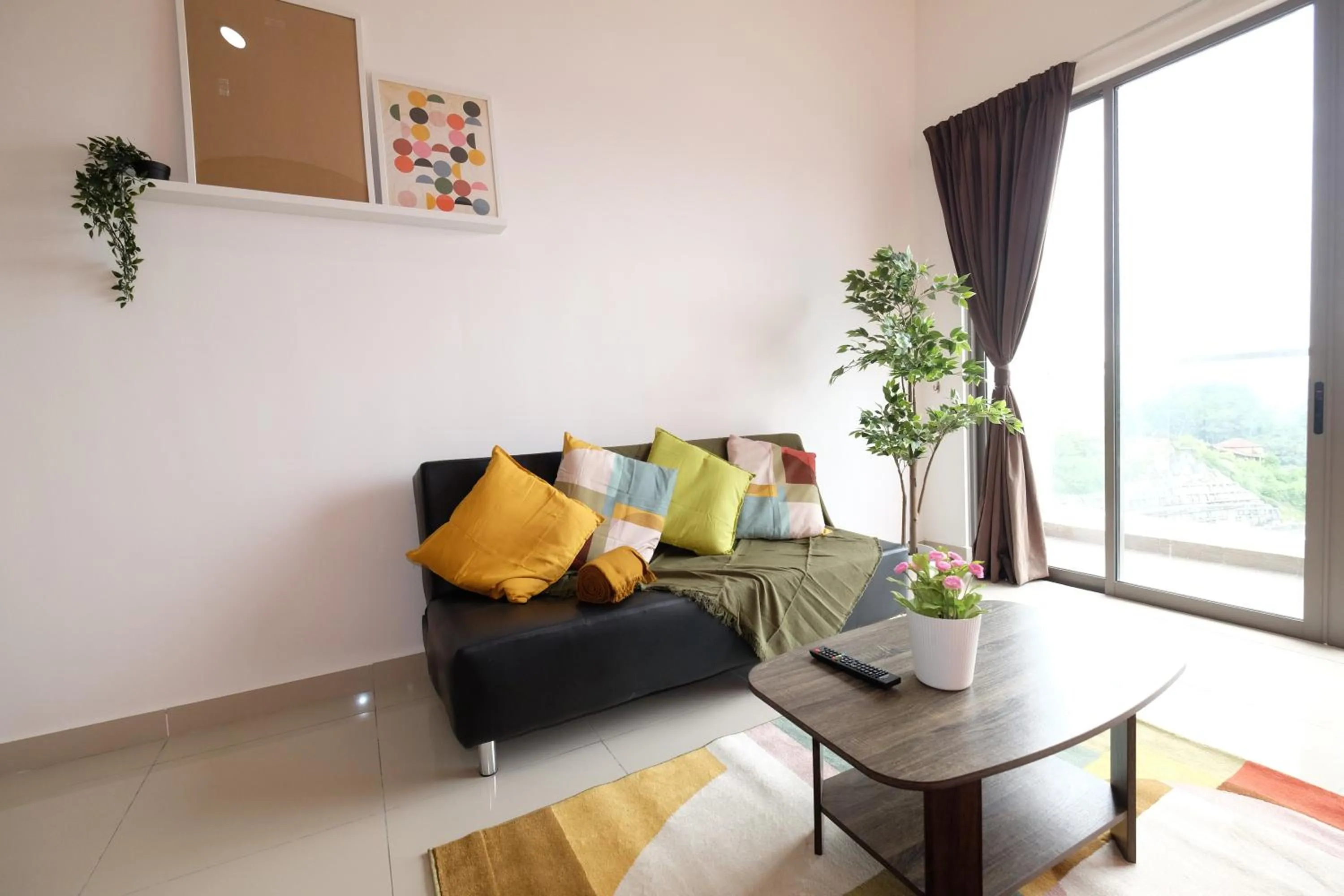 View (from property/room) in PLAY at Palas Horizon @ Kea Farm