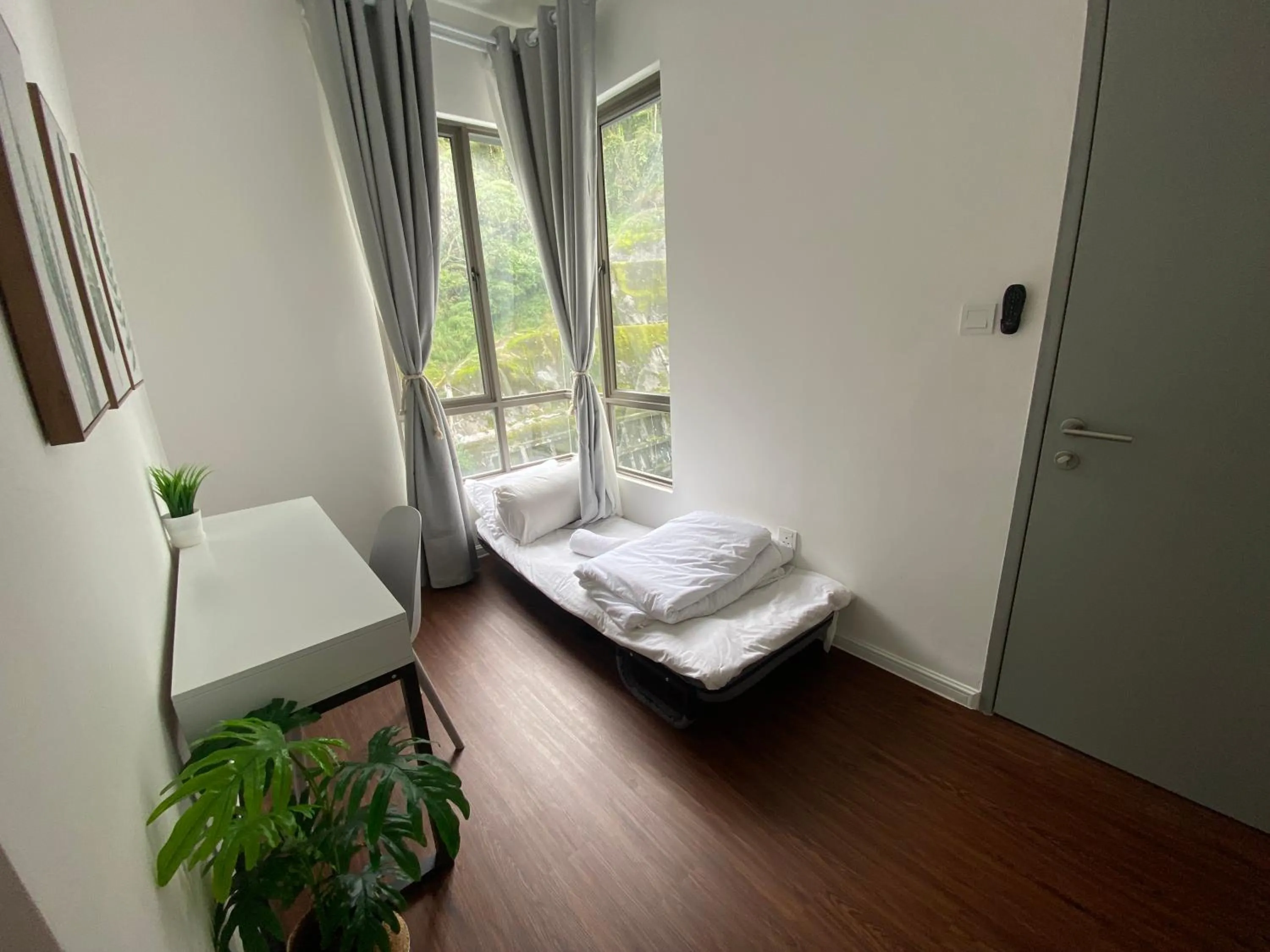 Bedroom, Bed in PLAY at Palas Horizon @ Kea Farm