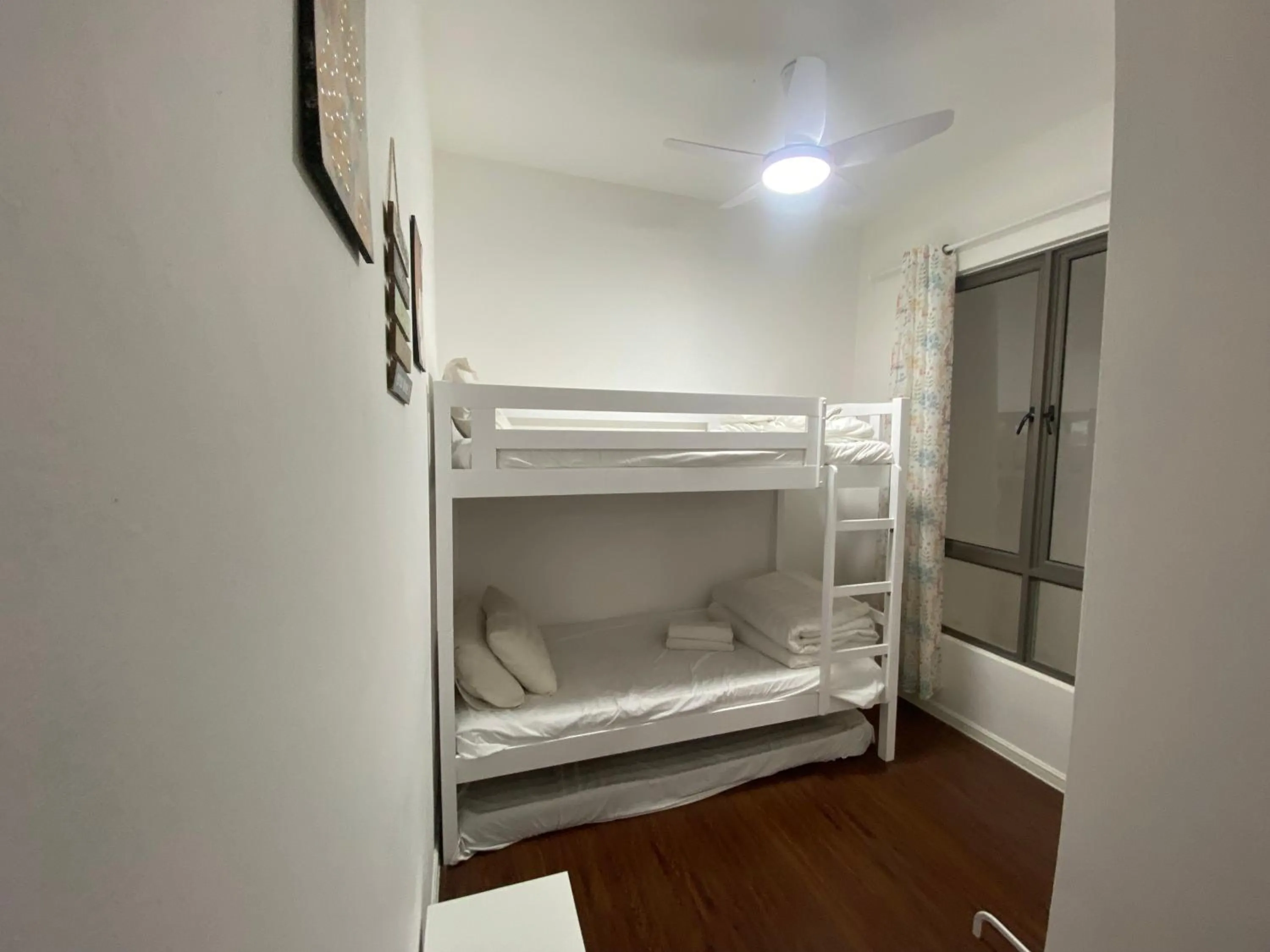 Bedroom, Bed in PLAY at Palas Horizon @ Kea Farm