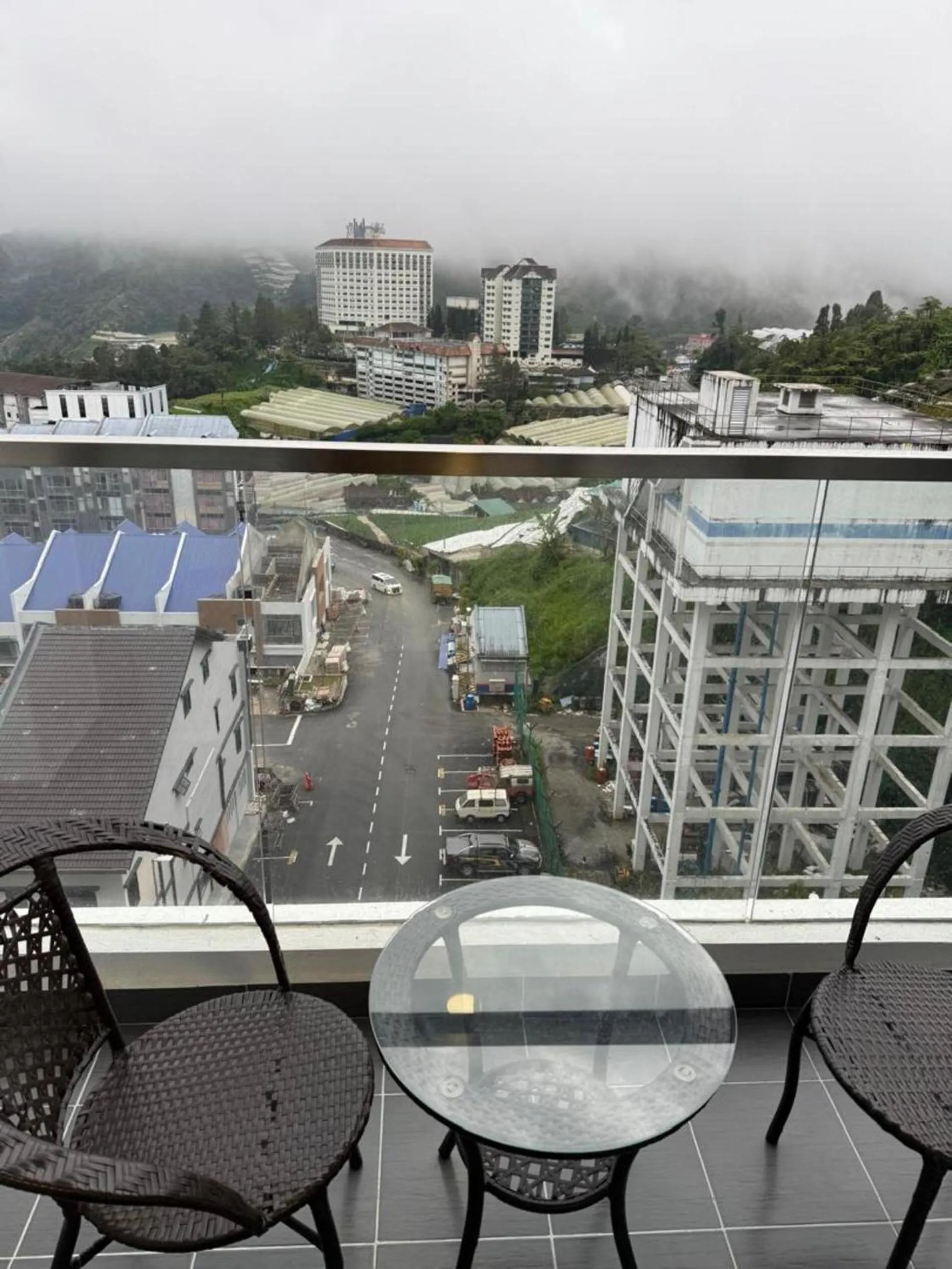 View (from property/room) in PLAY at Palas Horizon @ Kea Farm