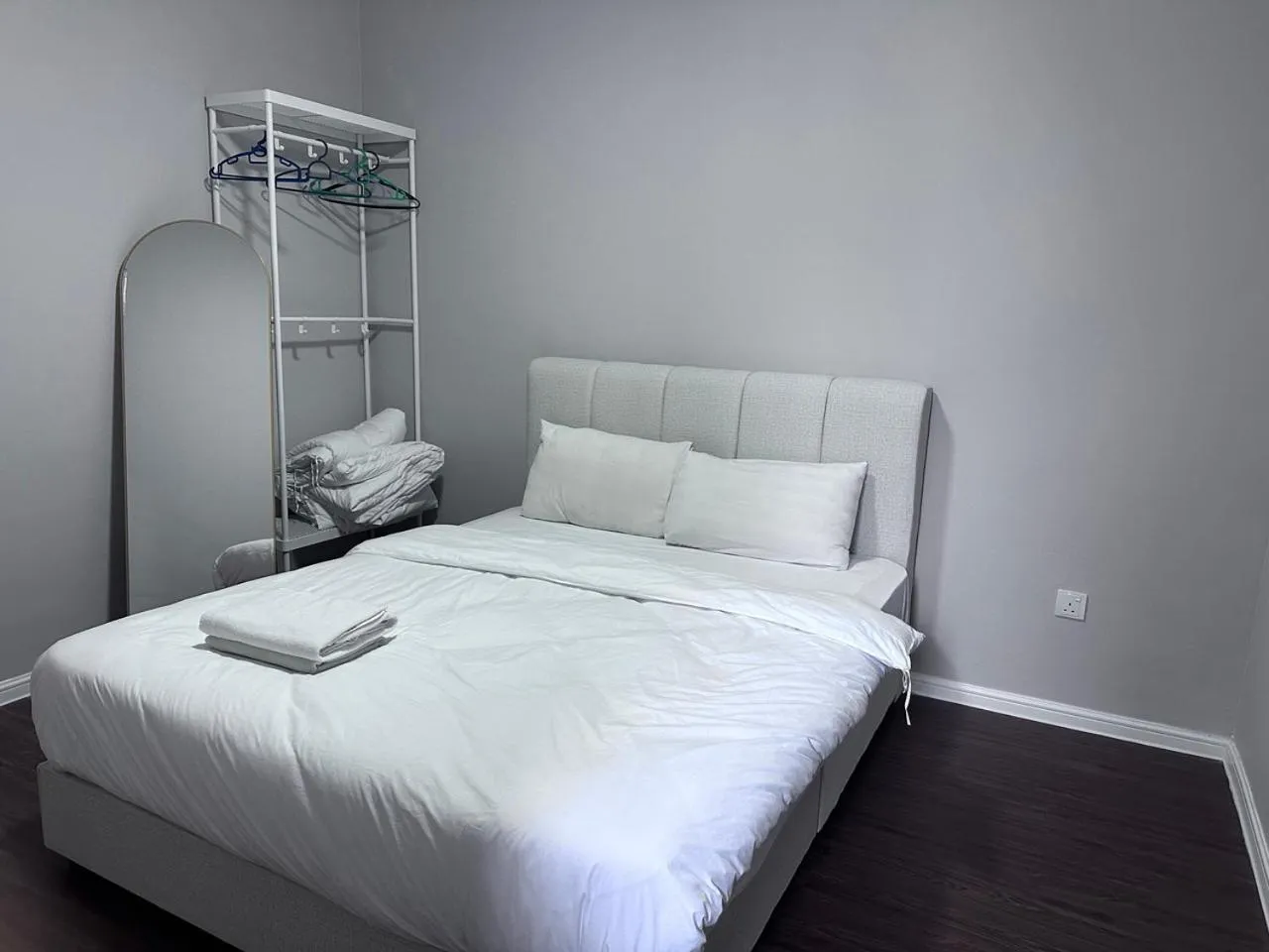 Bed in PLAY at Palas Horizon @ Kea Farm