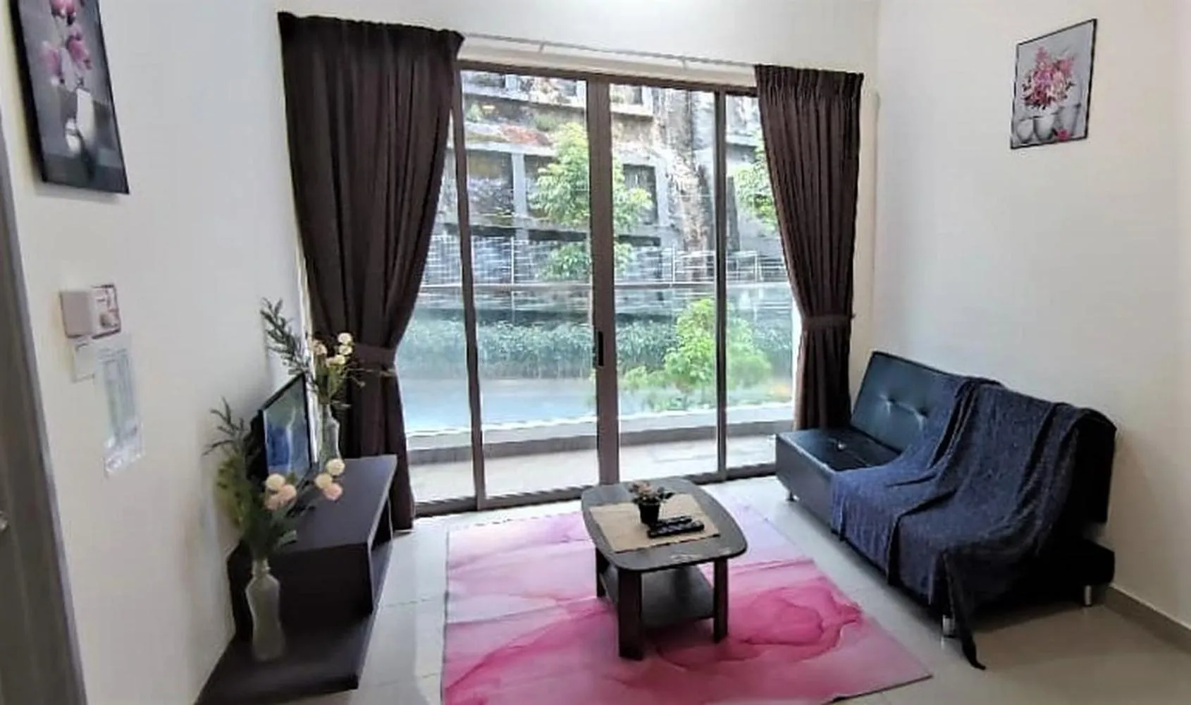 Living room in PLAY at Palas Horizon @ Kea Farm