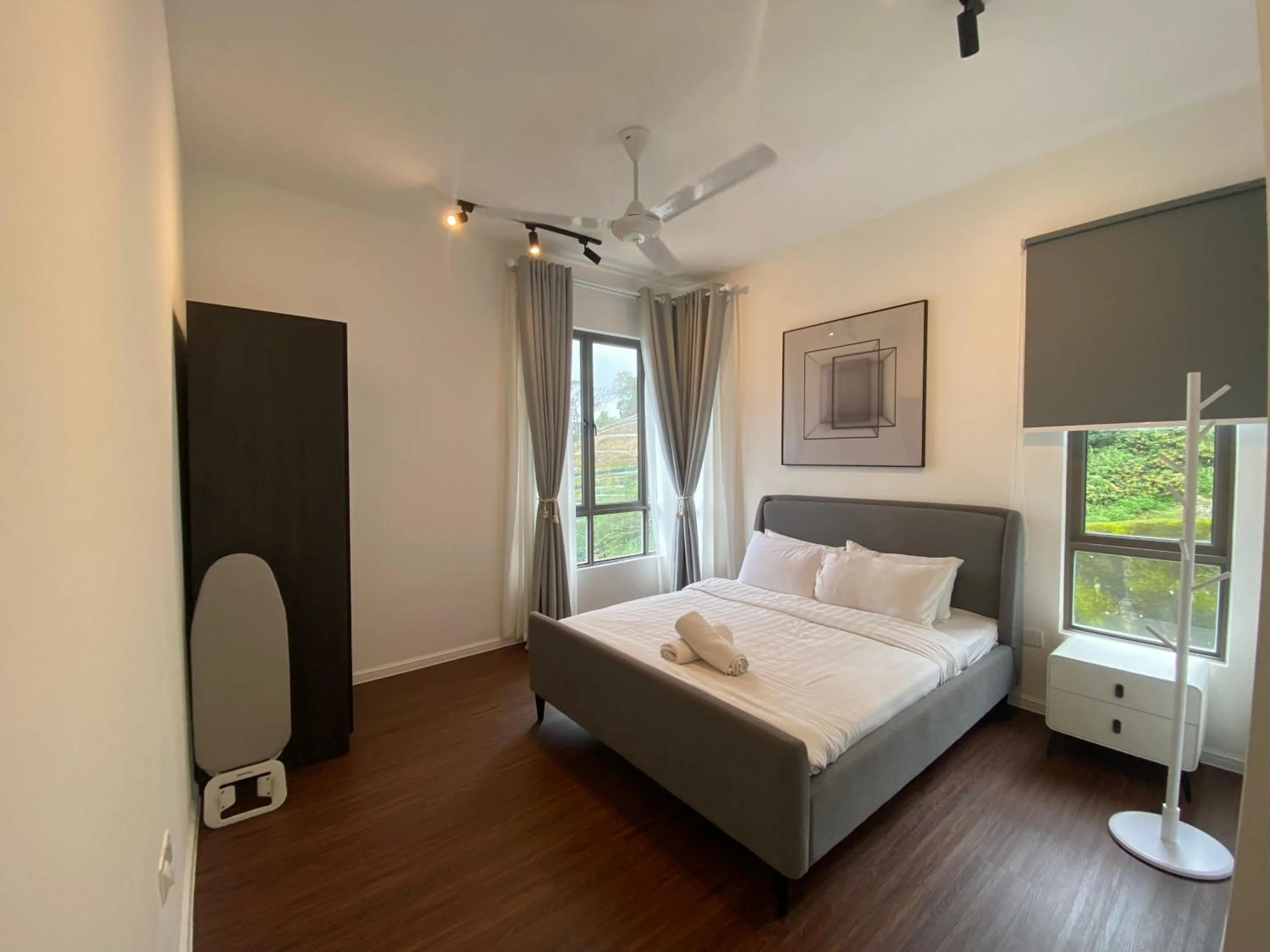 Bedroom, Bed in PLAY at Palas Horizon @ Kea Farm