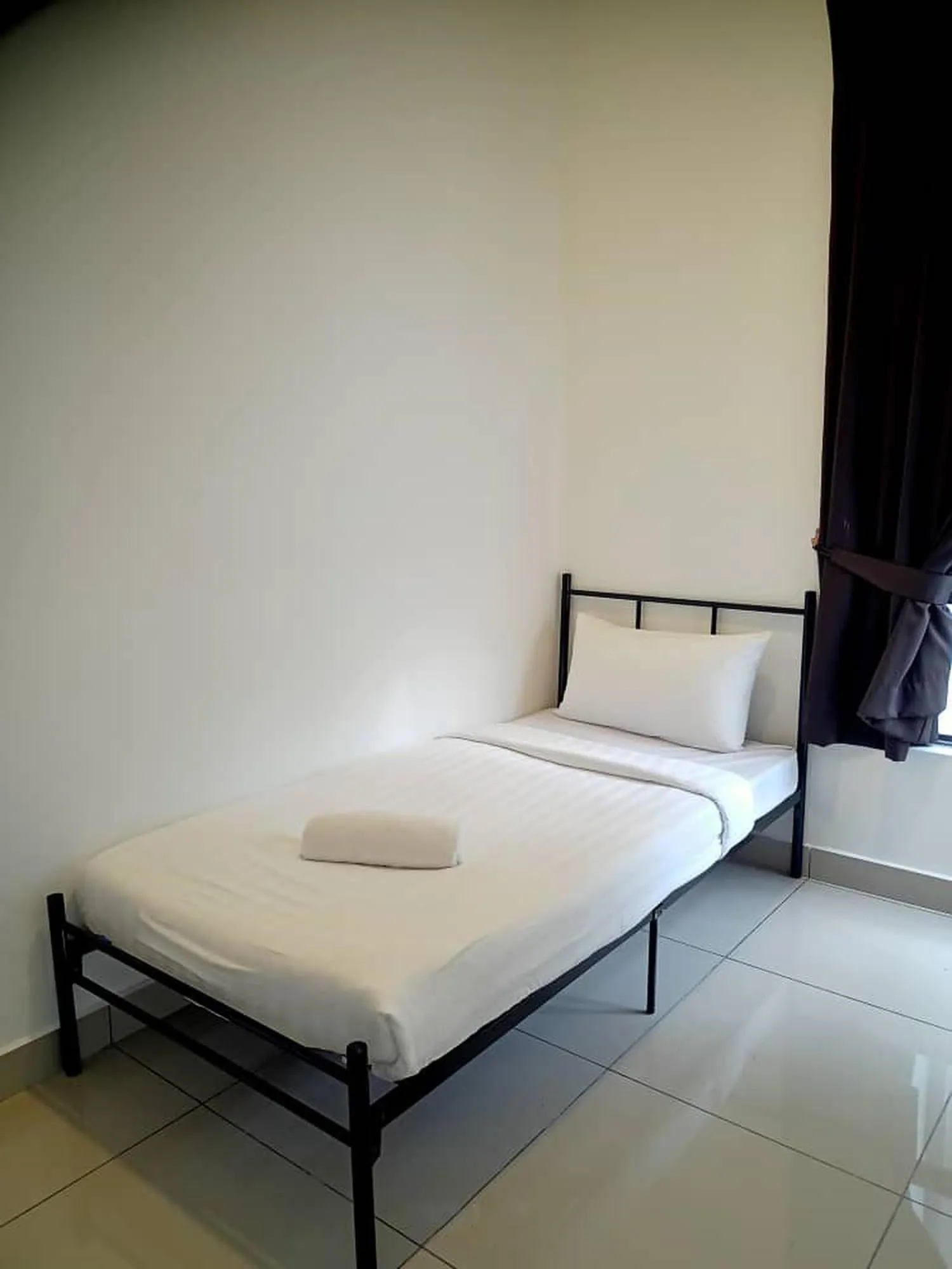 Bed in PLAY at Palas Horizon @ Kea Farm