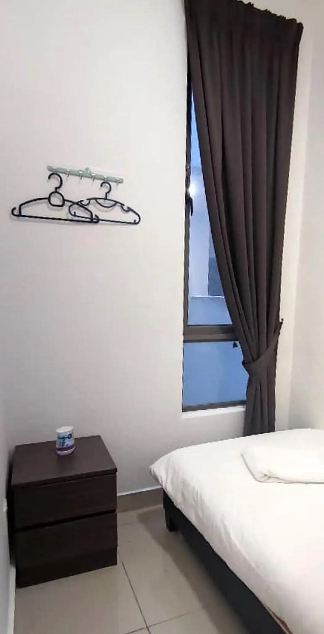 Bed in PLAY at Palas Horizon @ Kea Farm