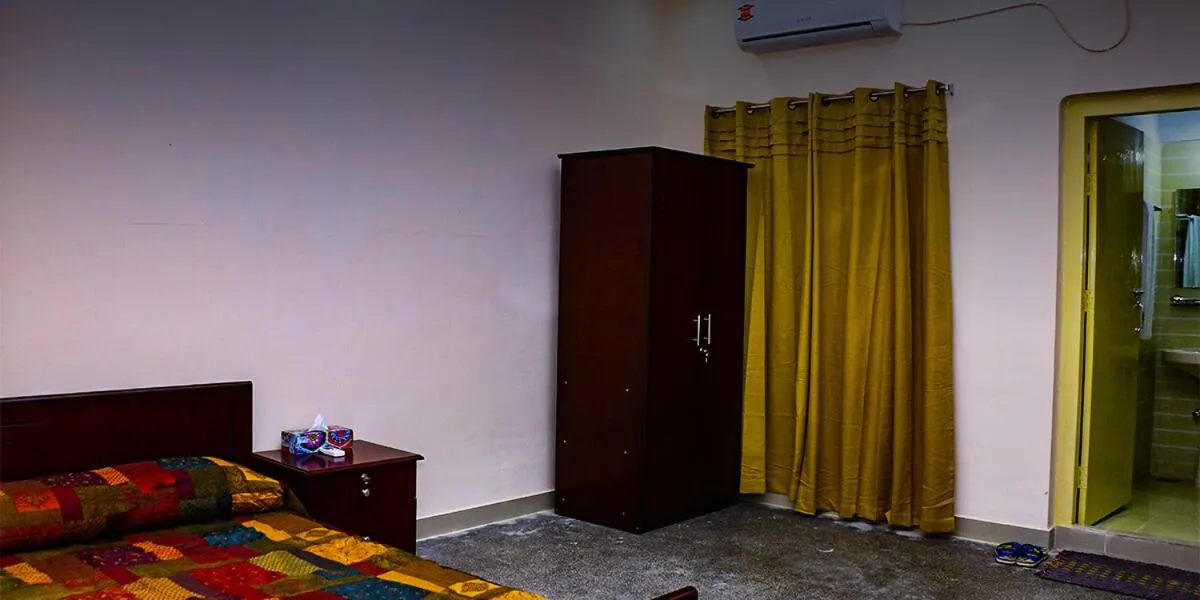 Bed in Eque Heritage Hotel & Resort