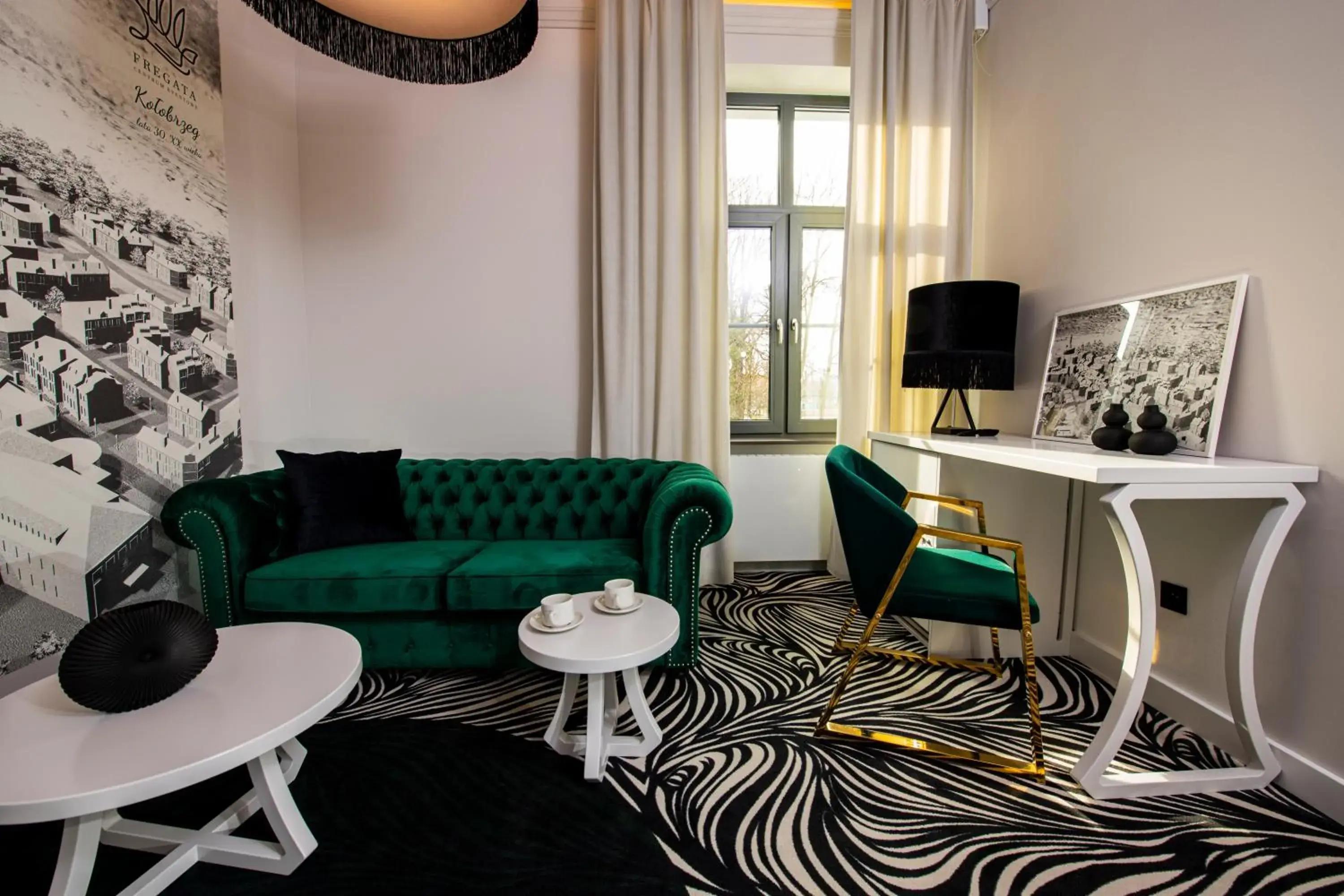 APARTMENT 101 in Fregata Kołobrzeg APARTMENT 101 in Fregata Kołobrzeg