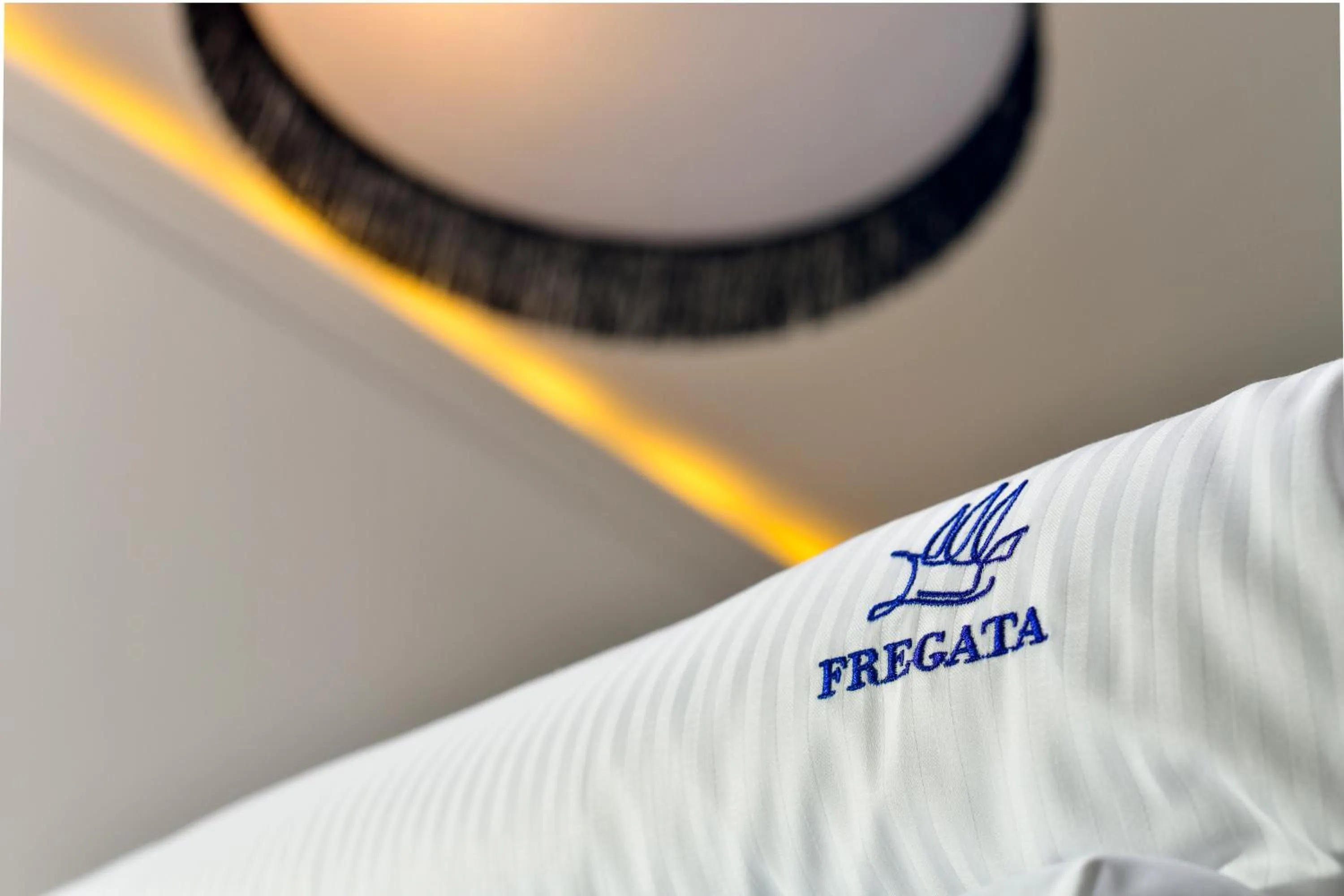 Property logo or sign, Bed in Fregata Kołobrzeg