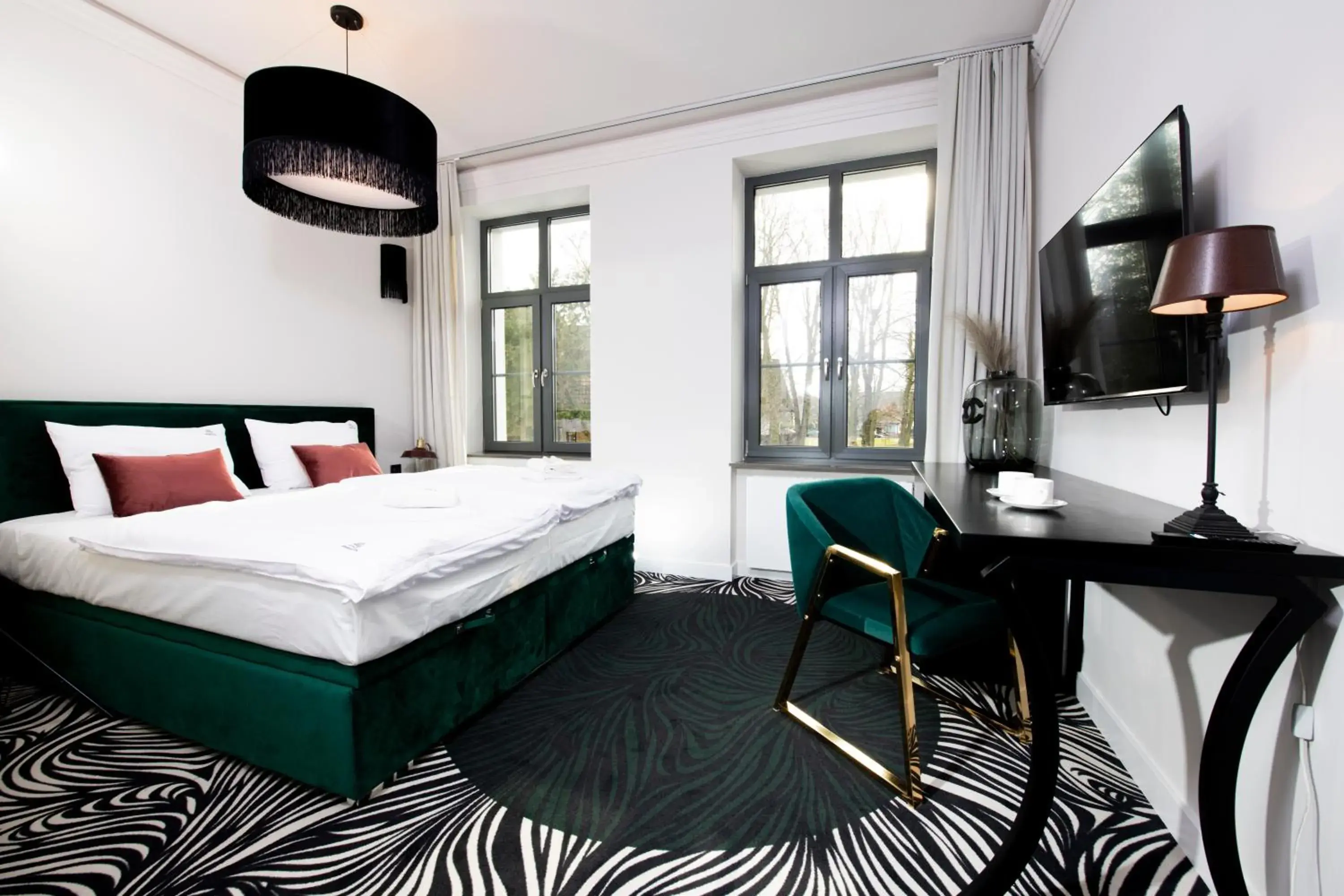 King Room in Fregata Kołobrzeg King Room in Fregata Kołobrzeg