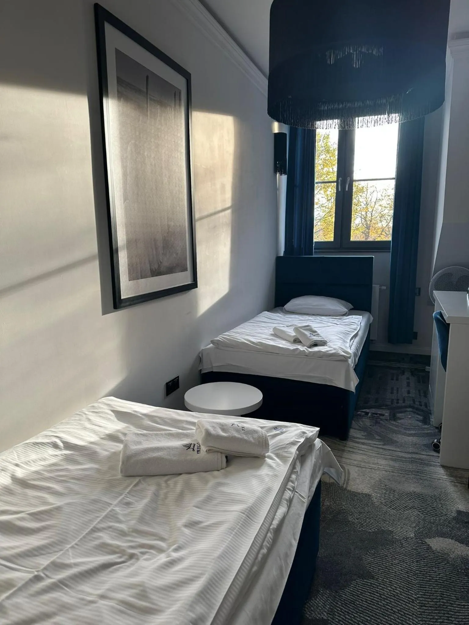 Property building, Bed in Fregata Kołobrzeg