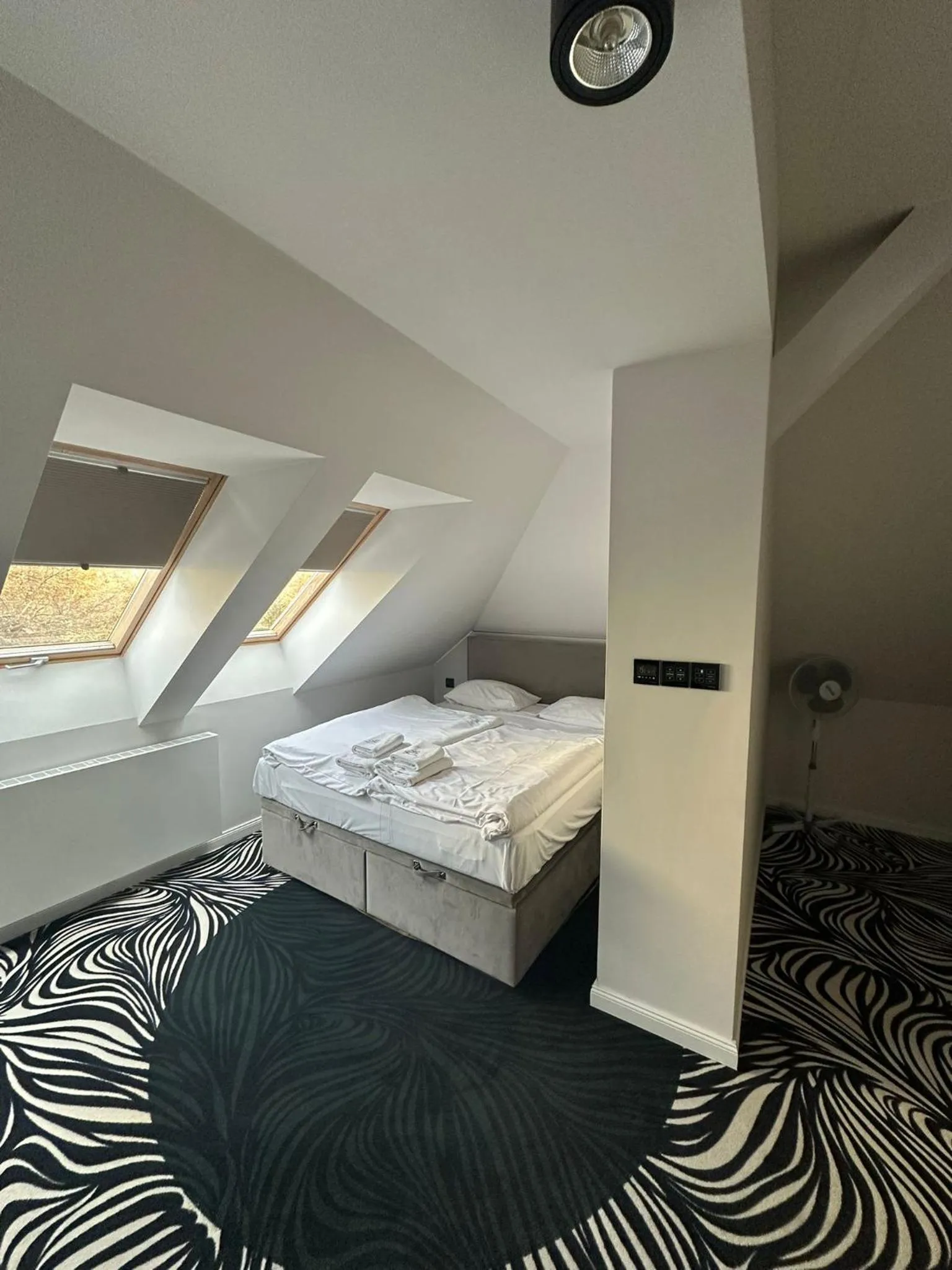 Property building, Bed in Fregata Kołobrzeg