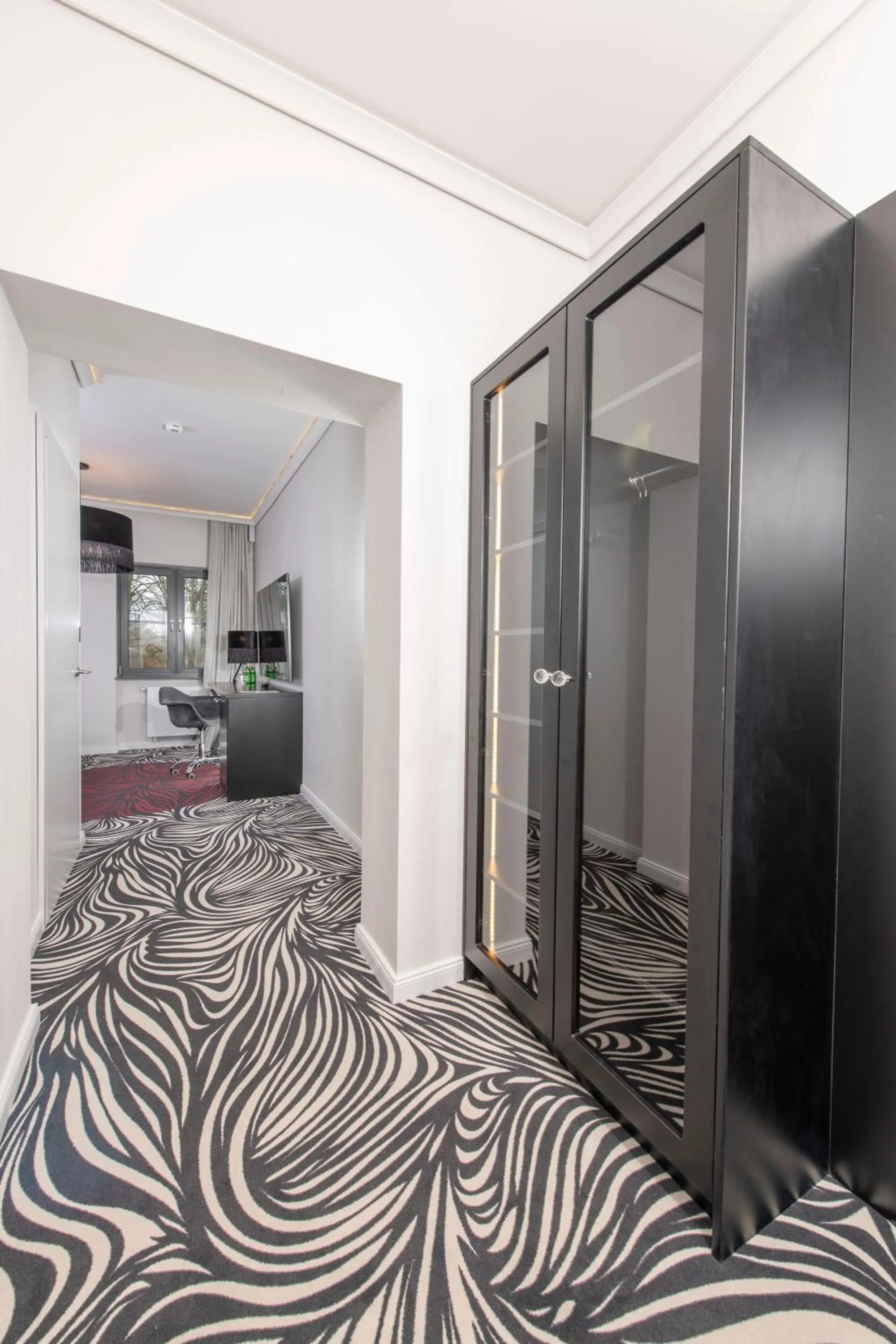 Photo of the whole room, Bed in Fregata Kołobrzeg