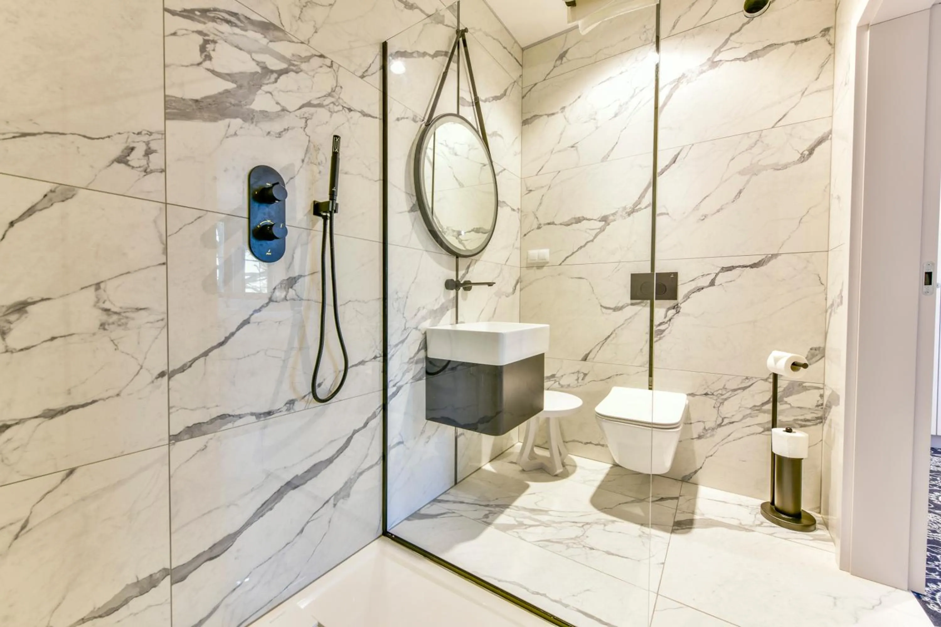 Bathroom in Fregata Kołobrzeg