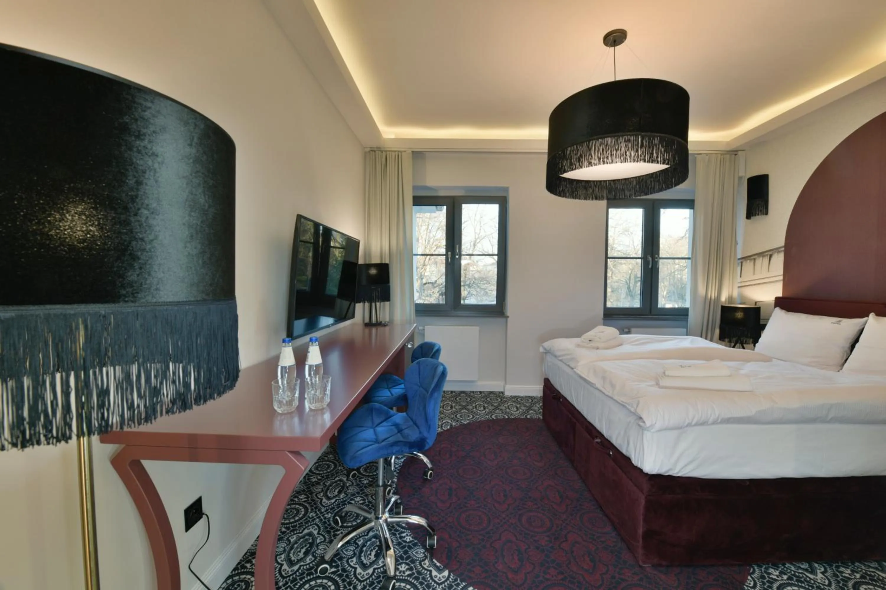 Photo of the whole room, Bed in Fregata Kołobrzeg