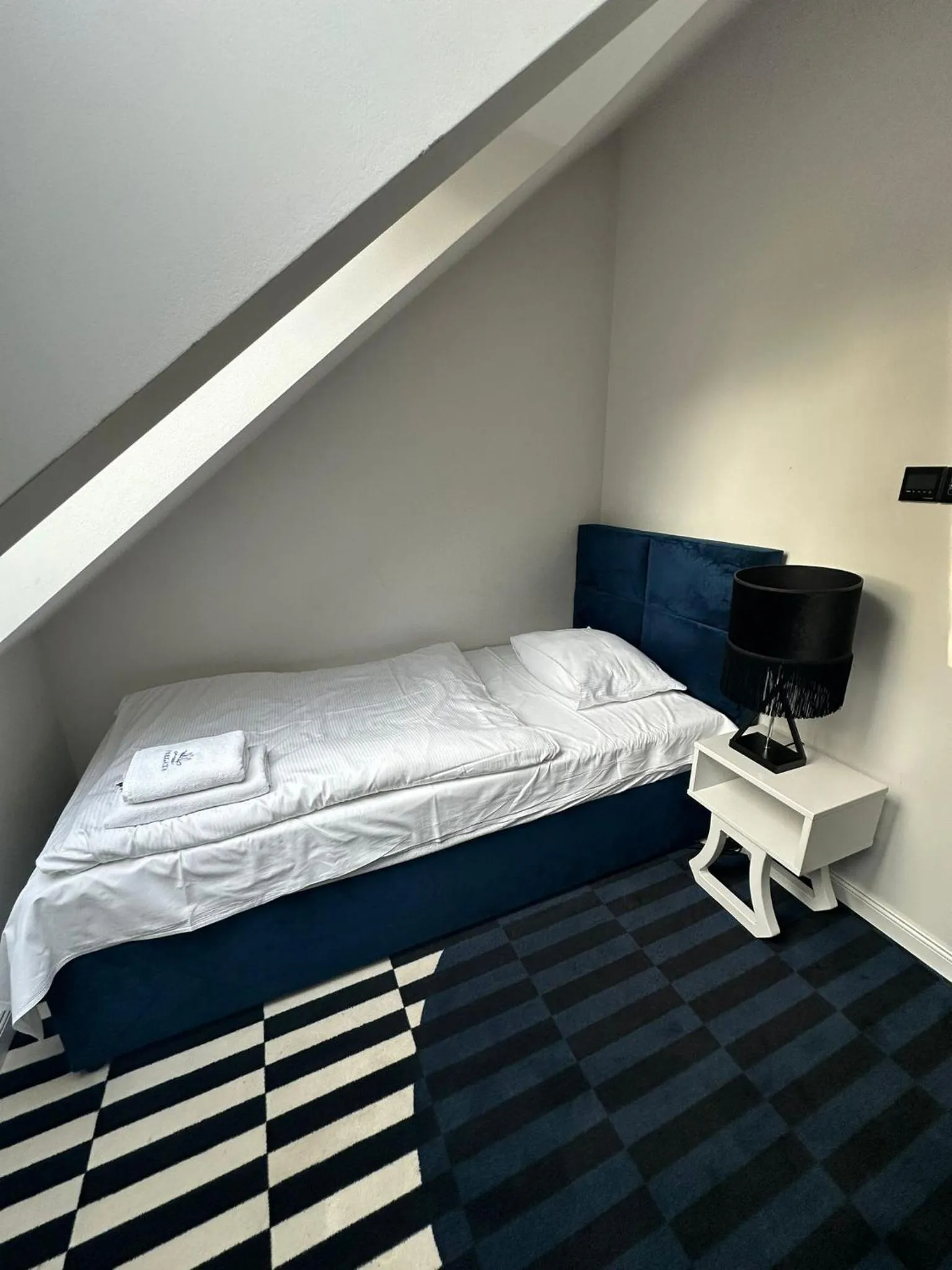 Bed in Fregata Kołobrzeg