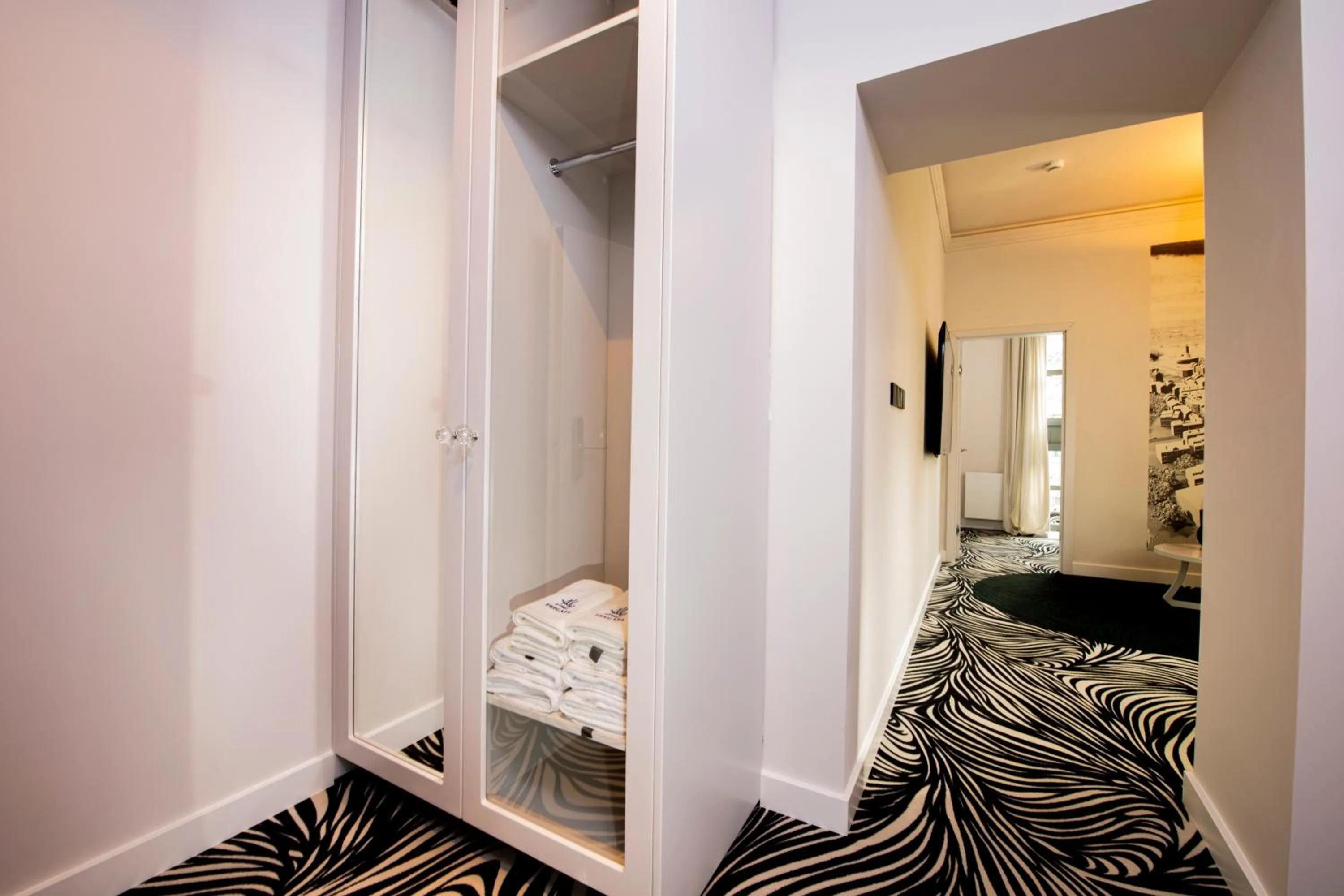 Photo of the whole room, Bed in Fregata Kołobrzeg