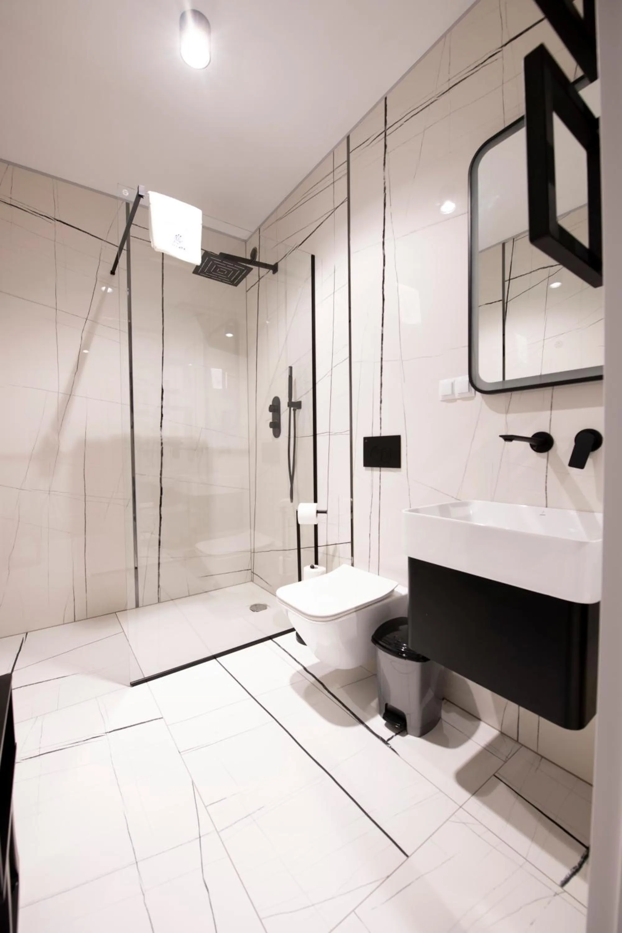 Bathroom in Fregata Kołobrzeg