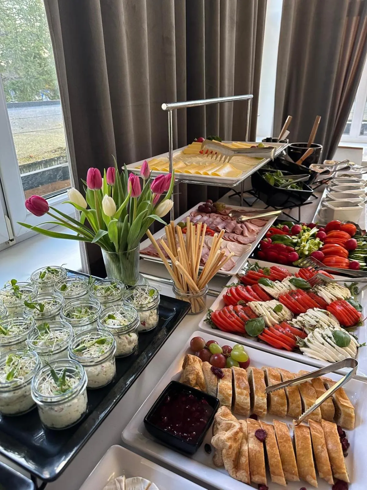 Food and drinks in Fregata Kołobrzeg