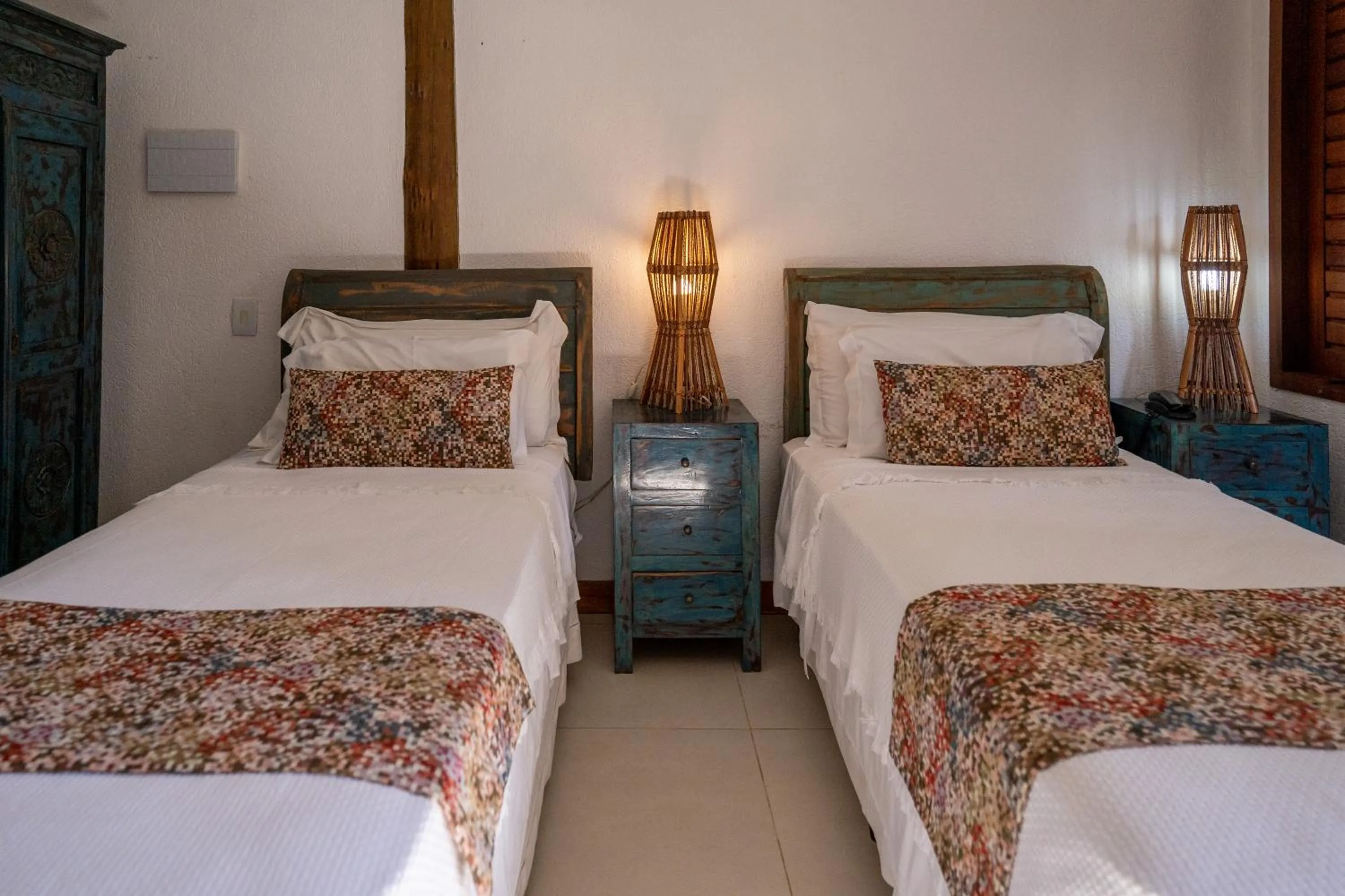 Photo of the whole room, Bed in Hotel Villa Balidendê