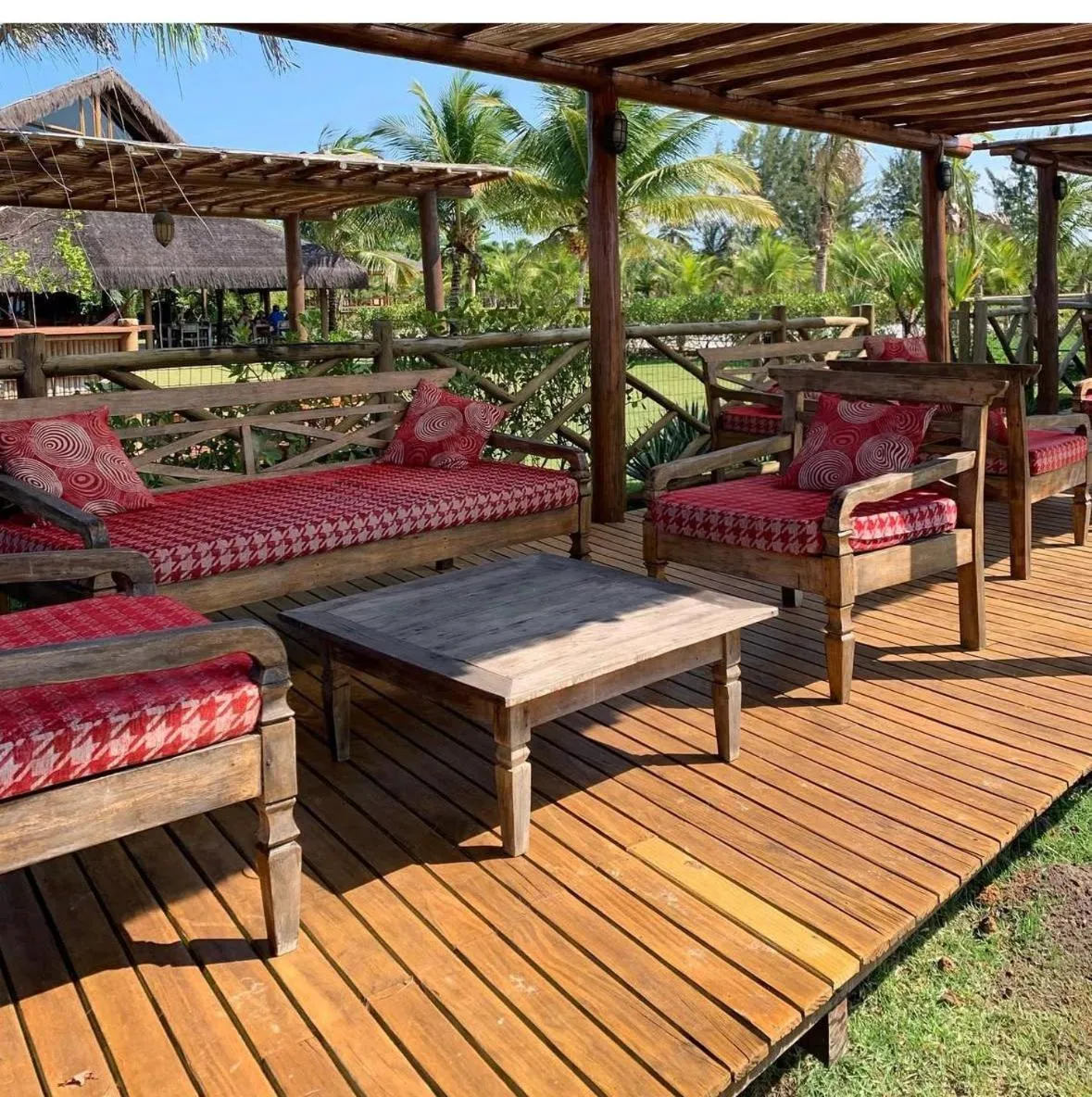 Hotel Villa Balidendê