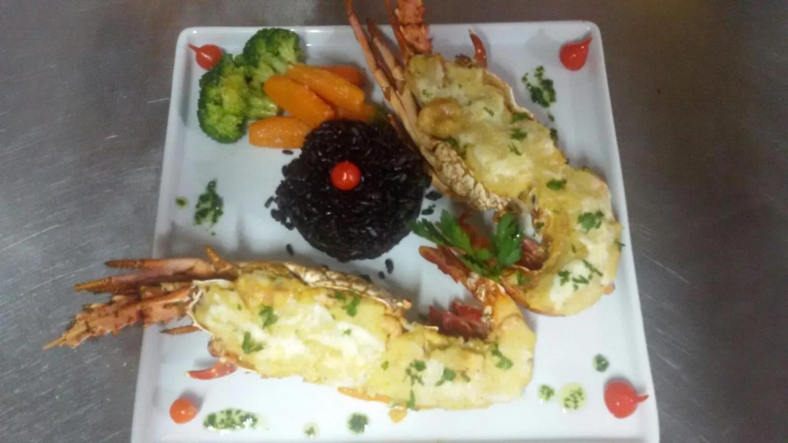 Lounge or bar in Hotel Villa Balidendê