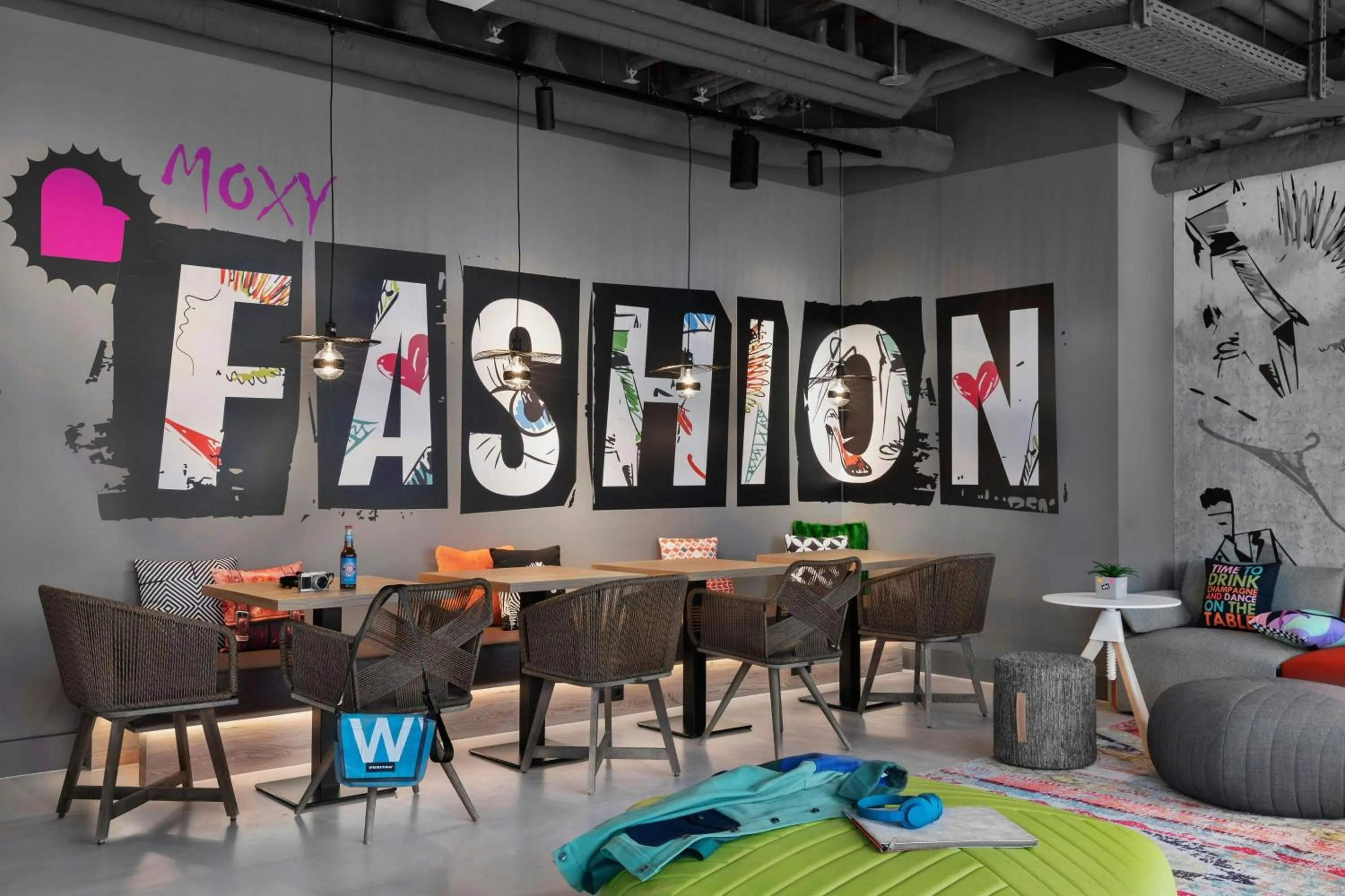 Other in Moxy Duesseldorf City