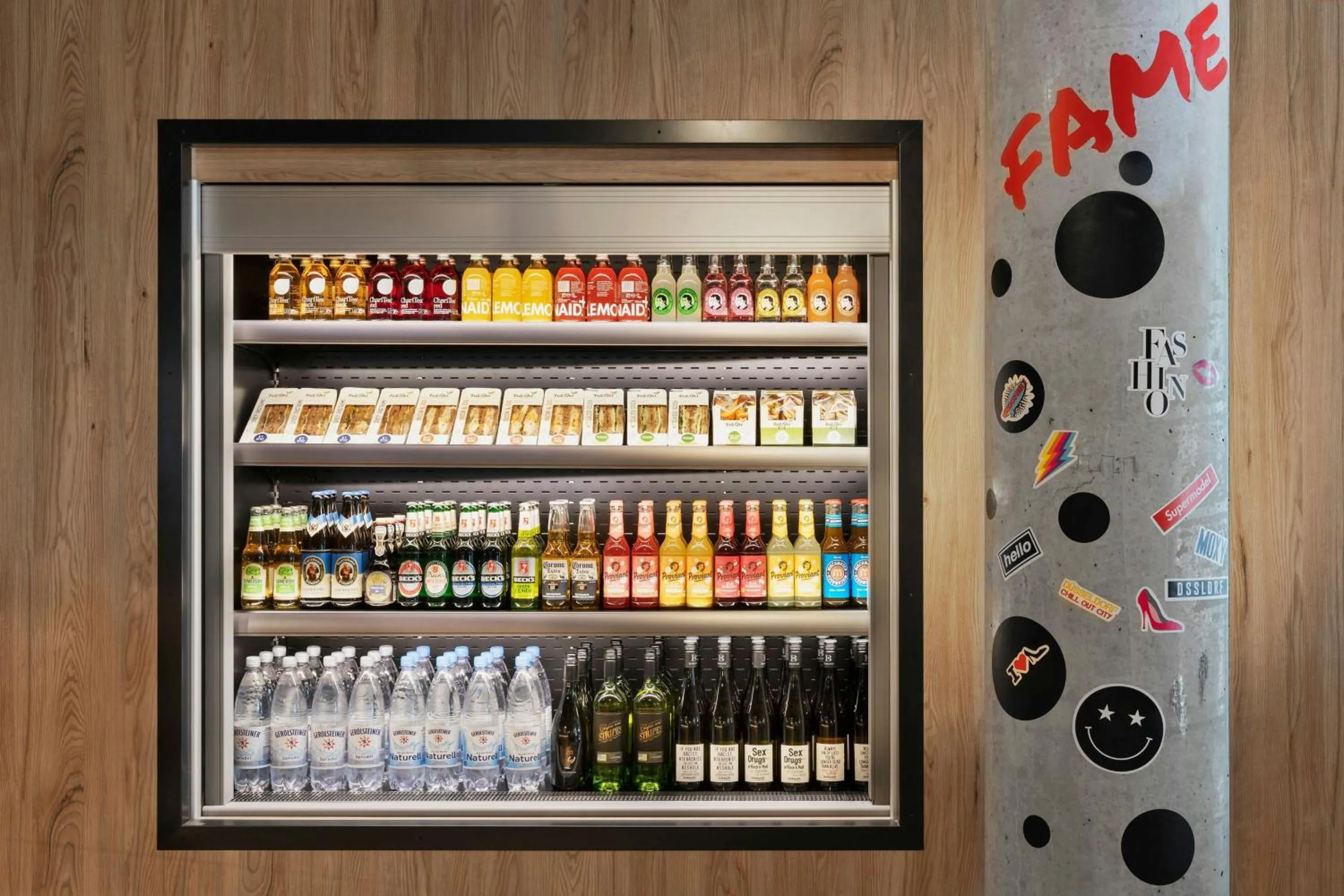 Other in Moxy Duesseldorf City